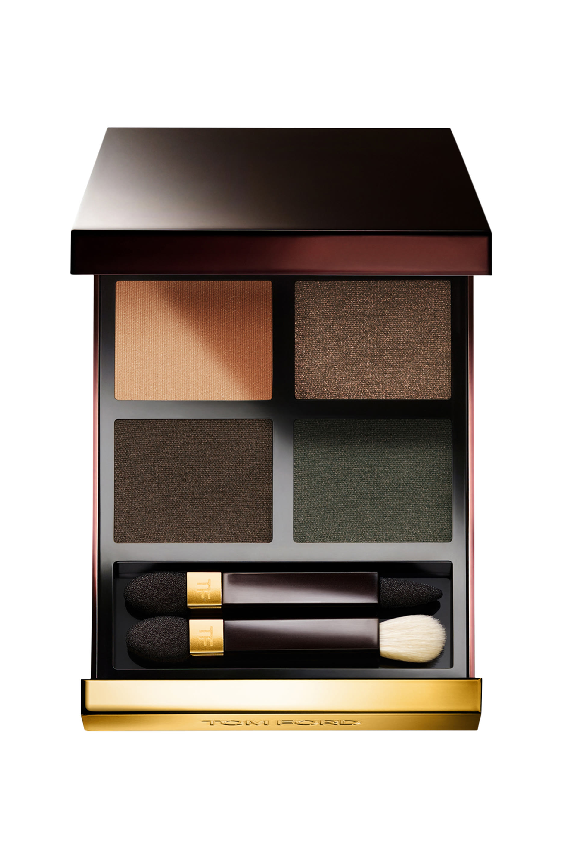 Eye Color Cr&egrave;me Eyeshadow Quad