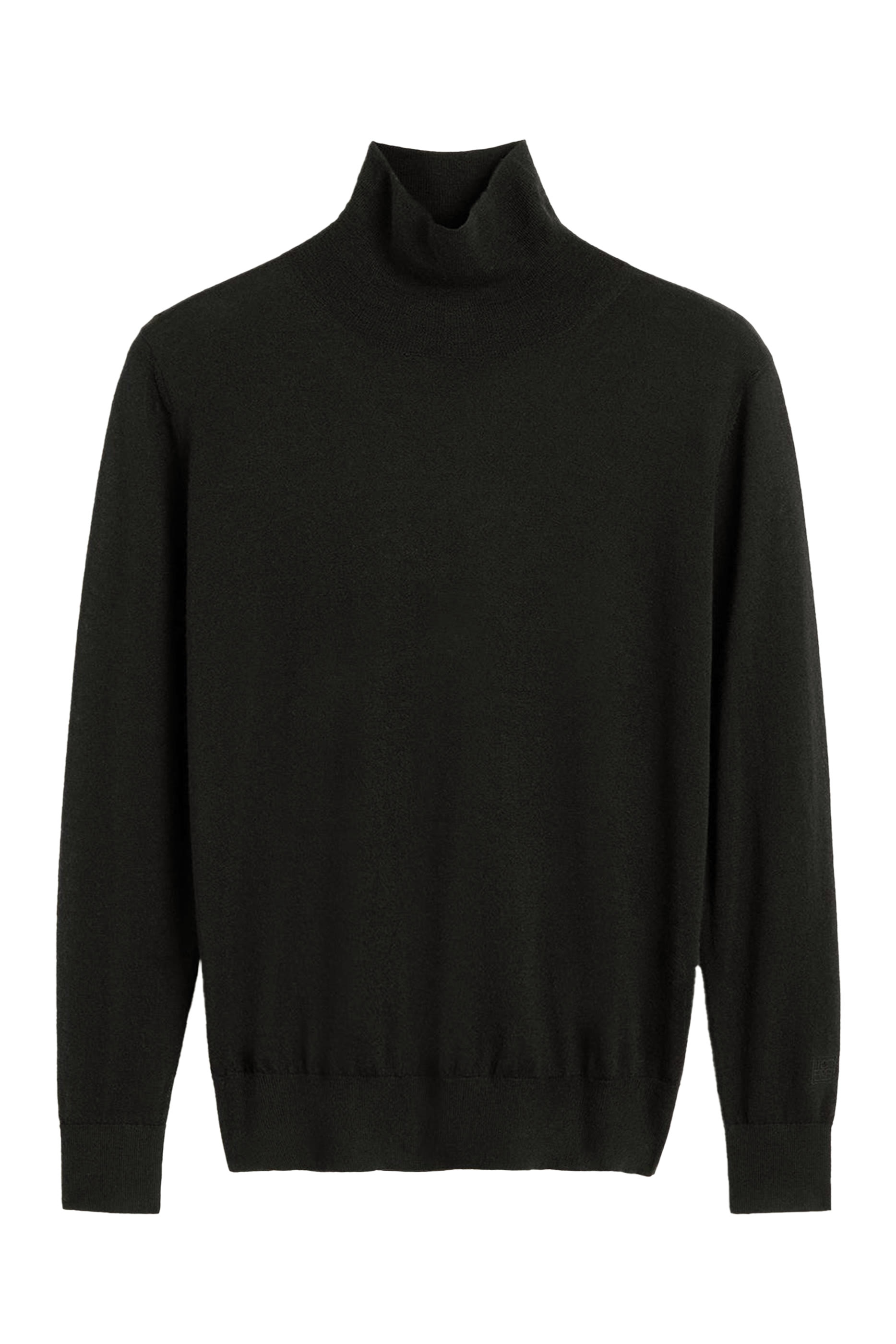 Fine Turtleneck Sweater