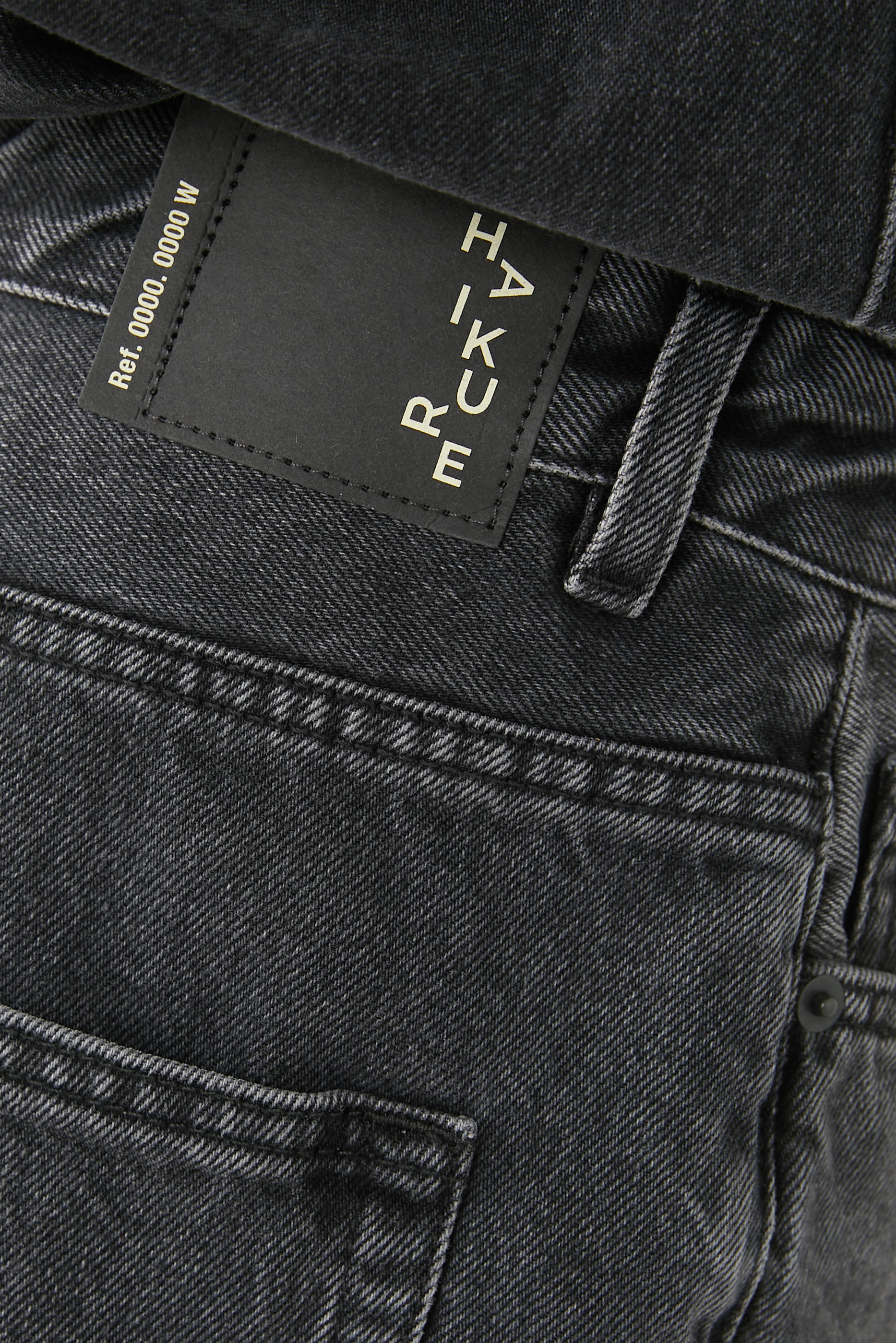 Tessie Double Denim Jumpsuit