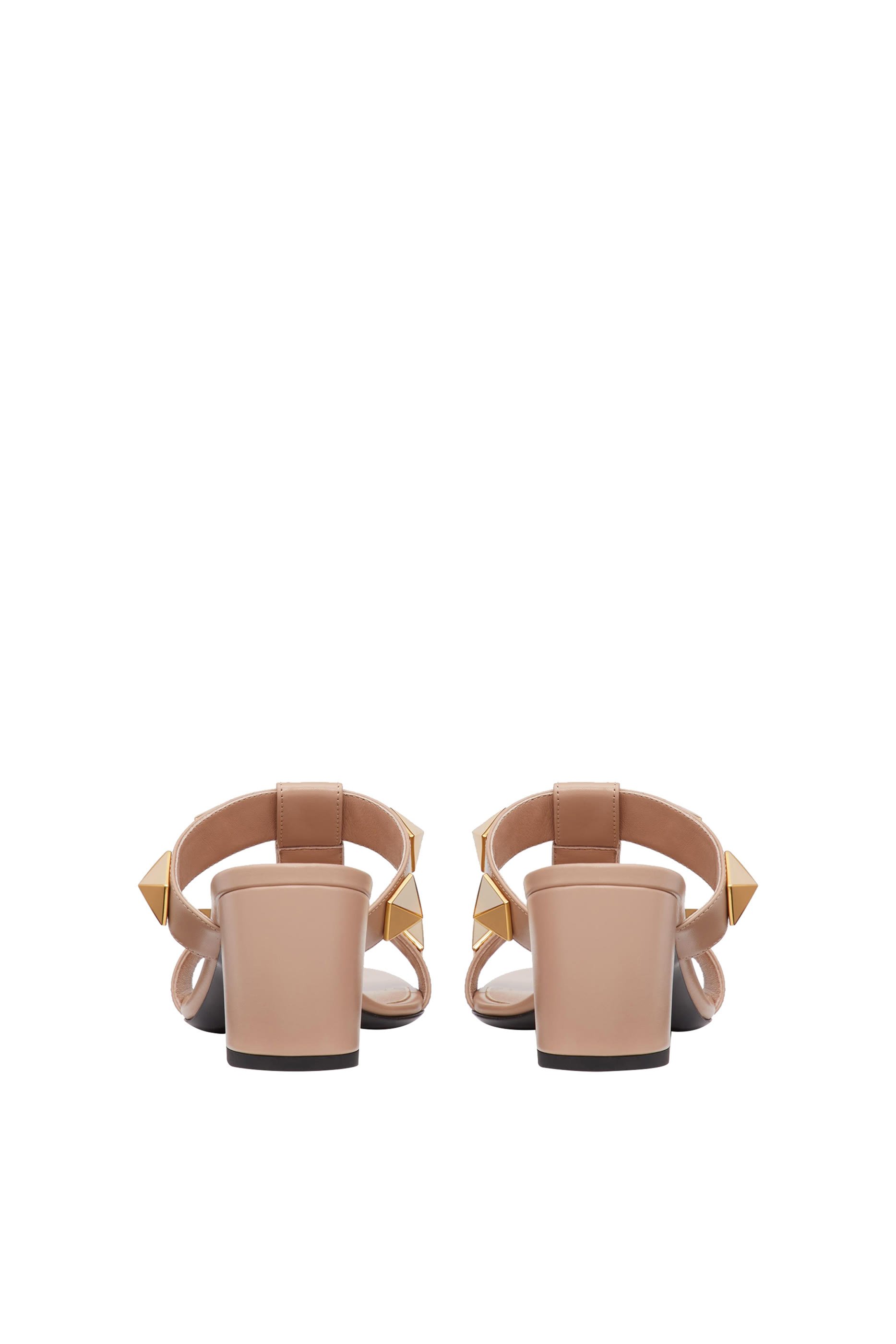 Valentino Garavani Roman Stud 60 Leather Sandals