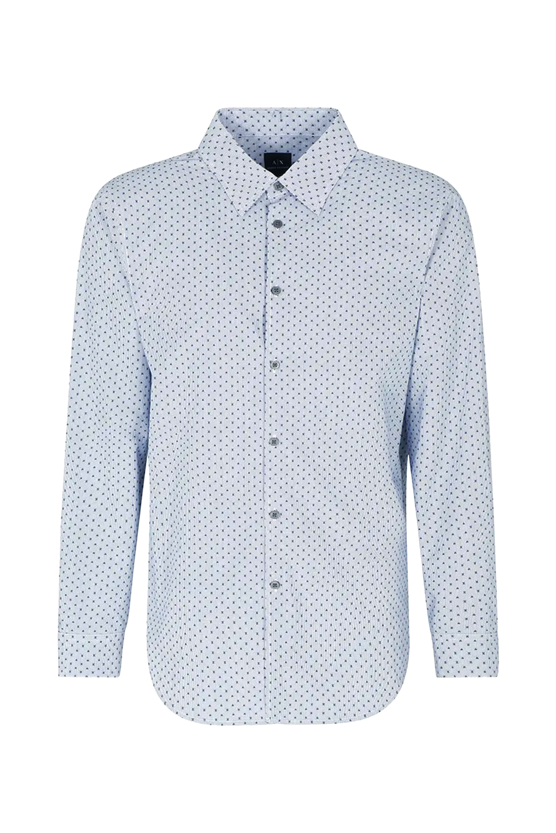 Logo Jacquard Shirt