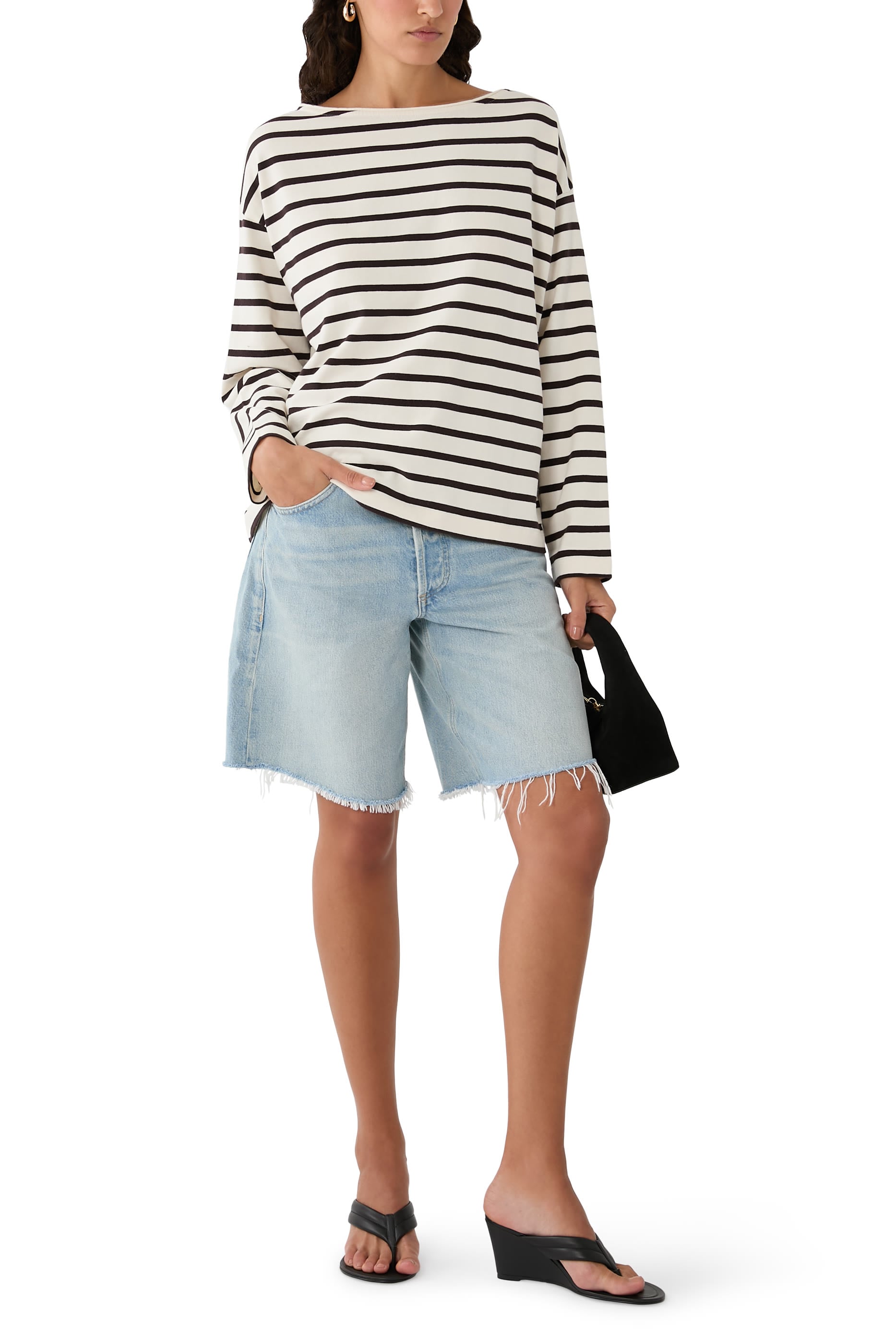 Ayla Shorts