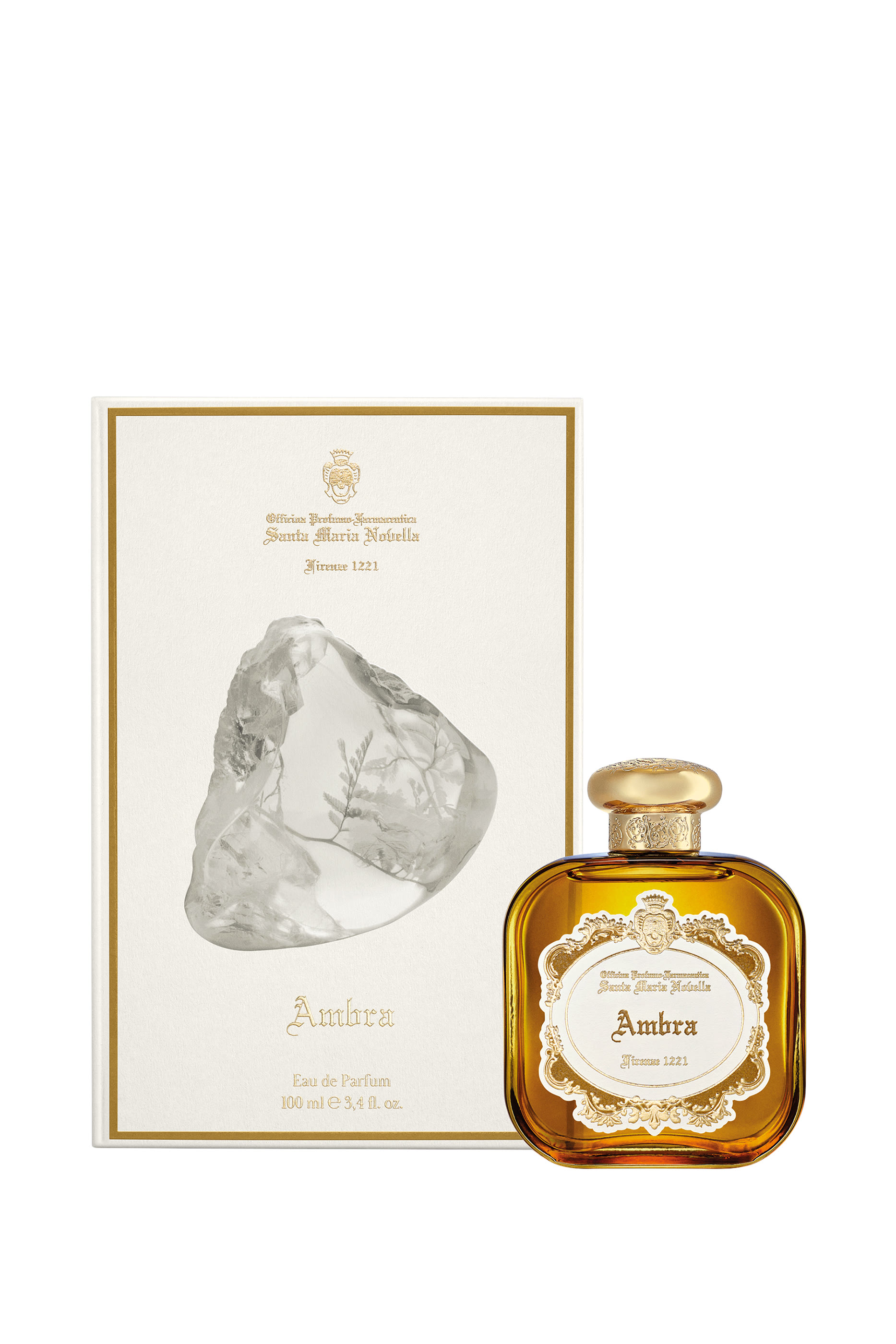 Ambra Eau de Parfum