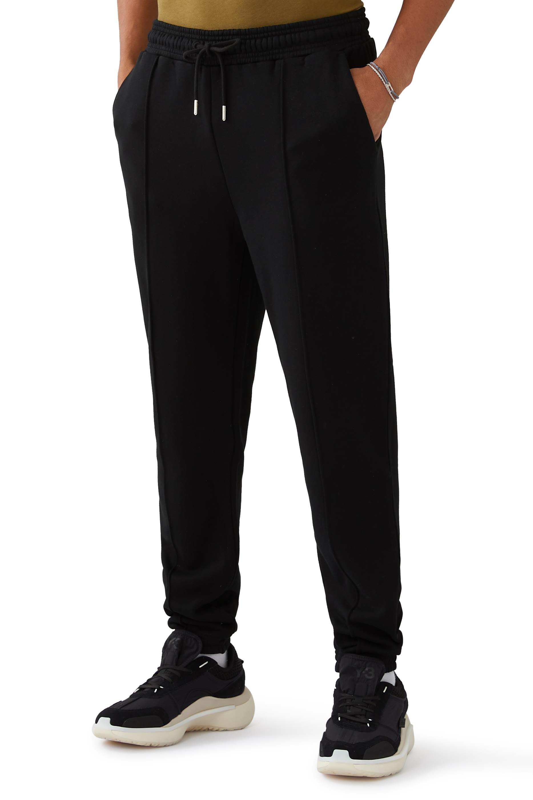 Loopback Organic Cotton Sweatpants