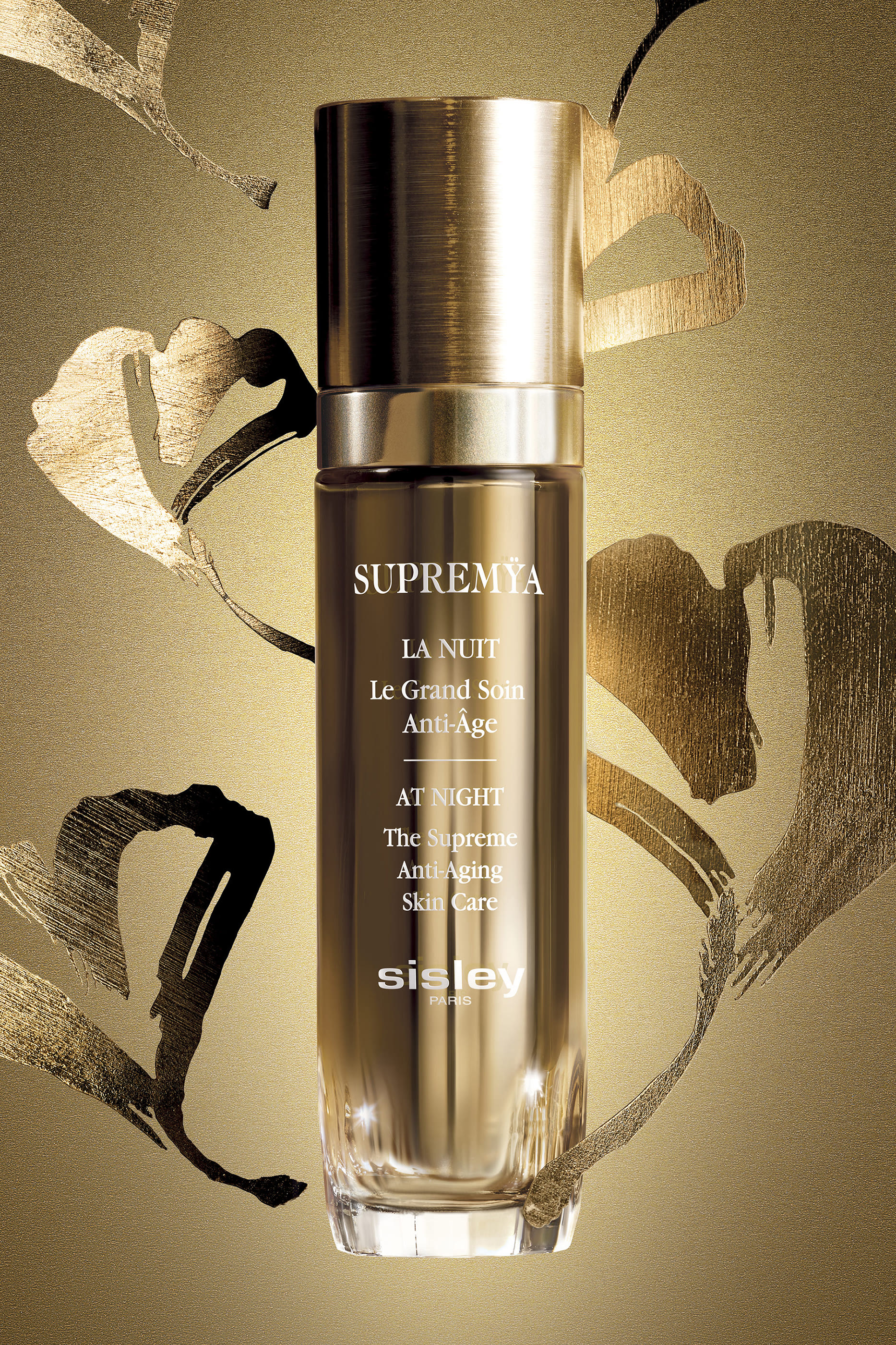 Supremÿa At Night The Supreme Anti-Aging Skin Care Fluid