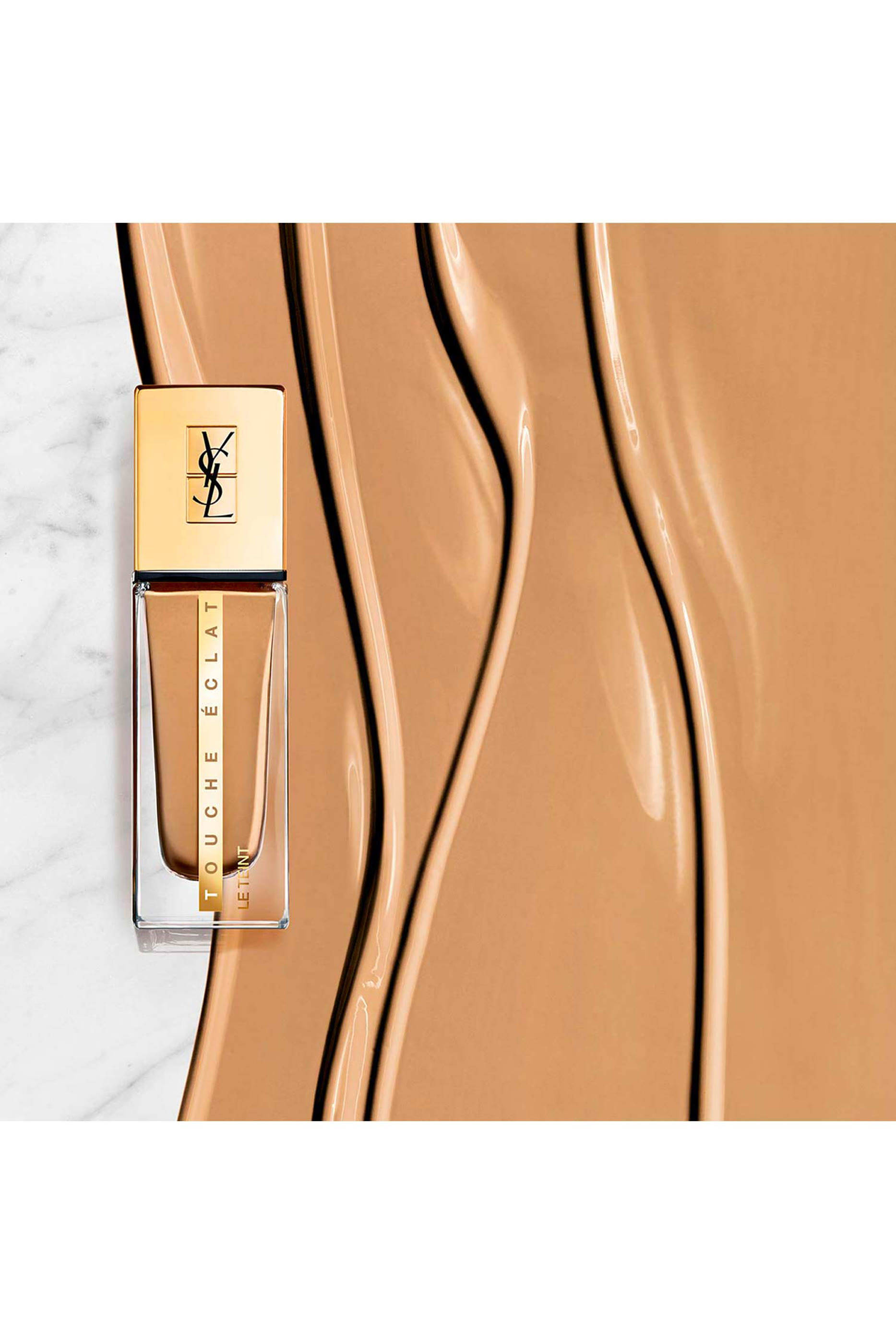 Touche &Eacute;clat le Teint Renovated Foundation