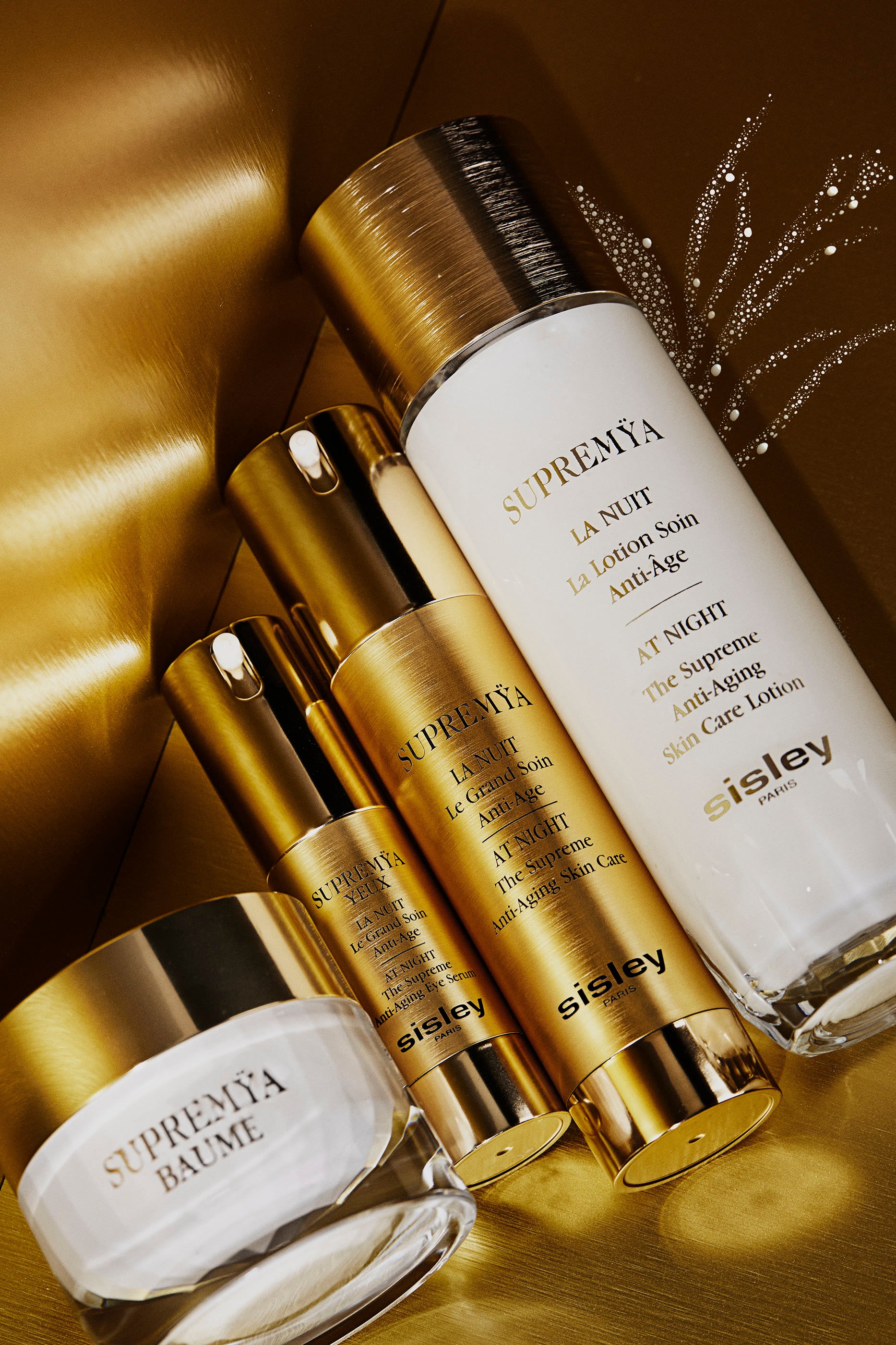 Suprem&yuml;a at Night Anti-Aging Skin Care