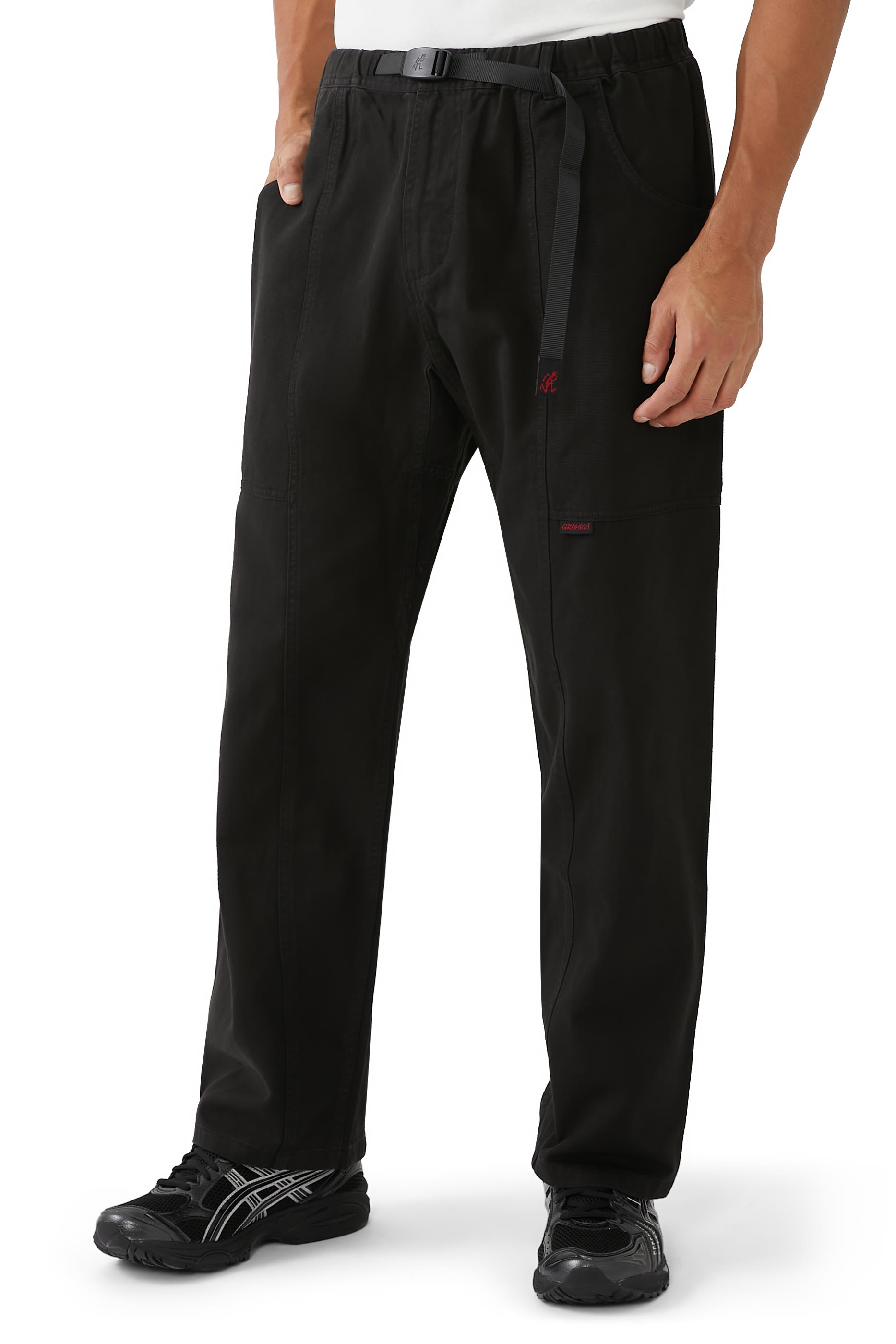 Gadget Organic Cotton Twill Pants