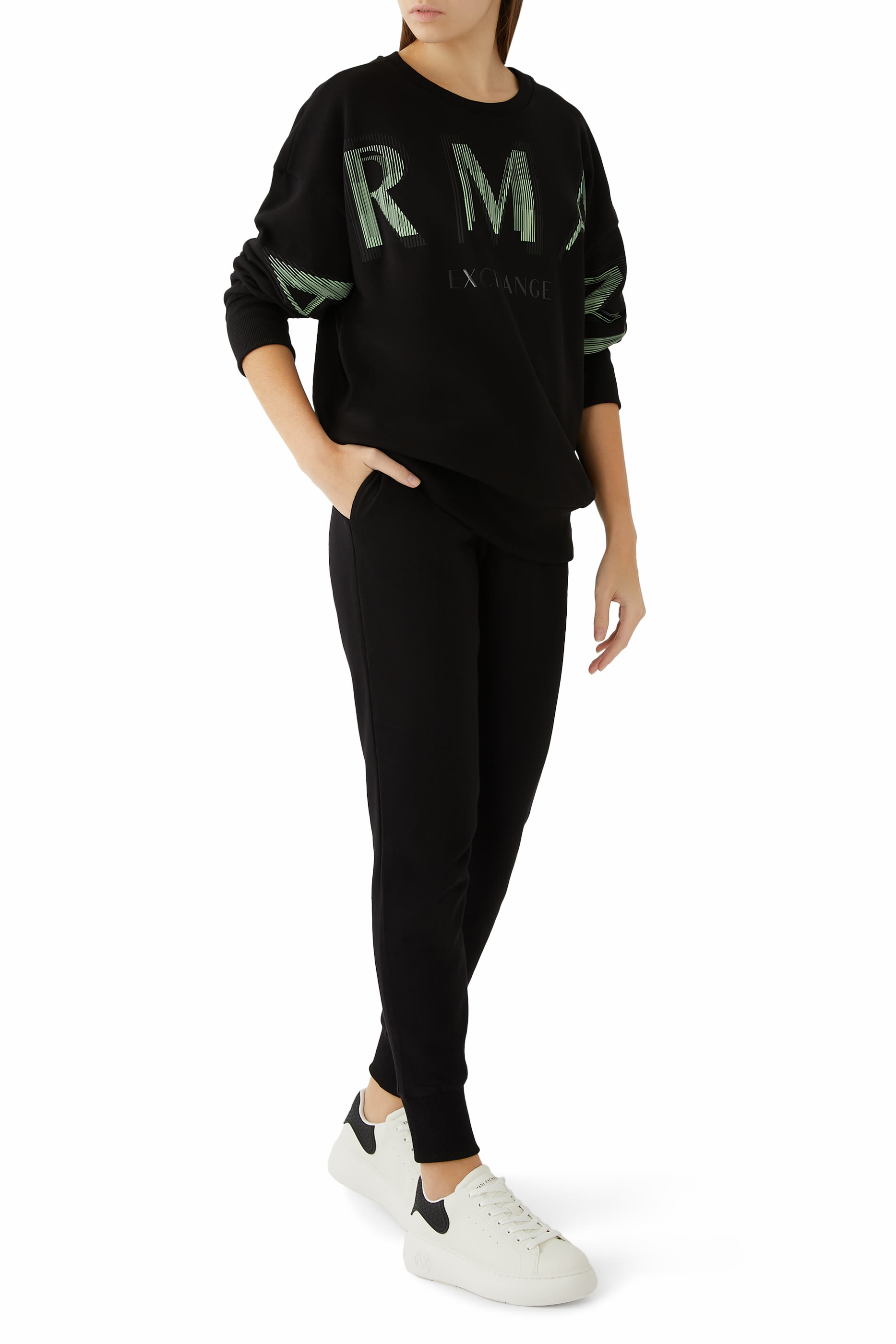  Logo Crewneck Sweatshirt