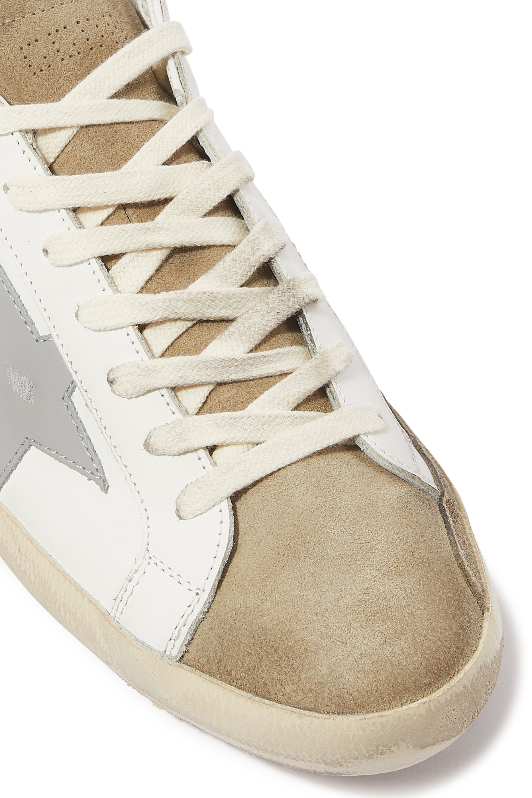 Superstar Low Top Sneakers