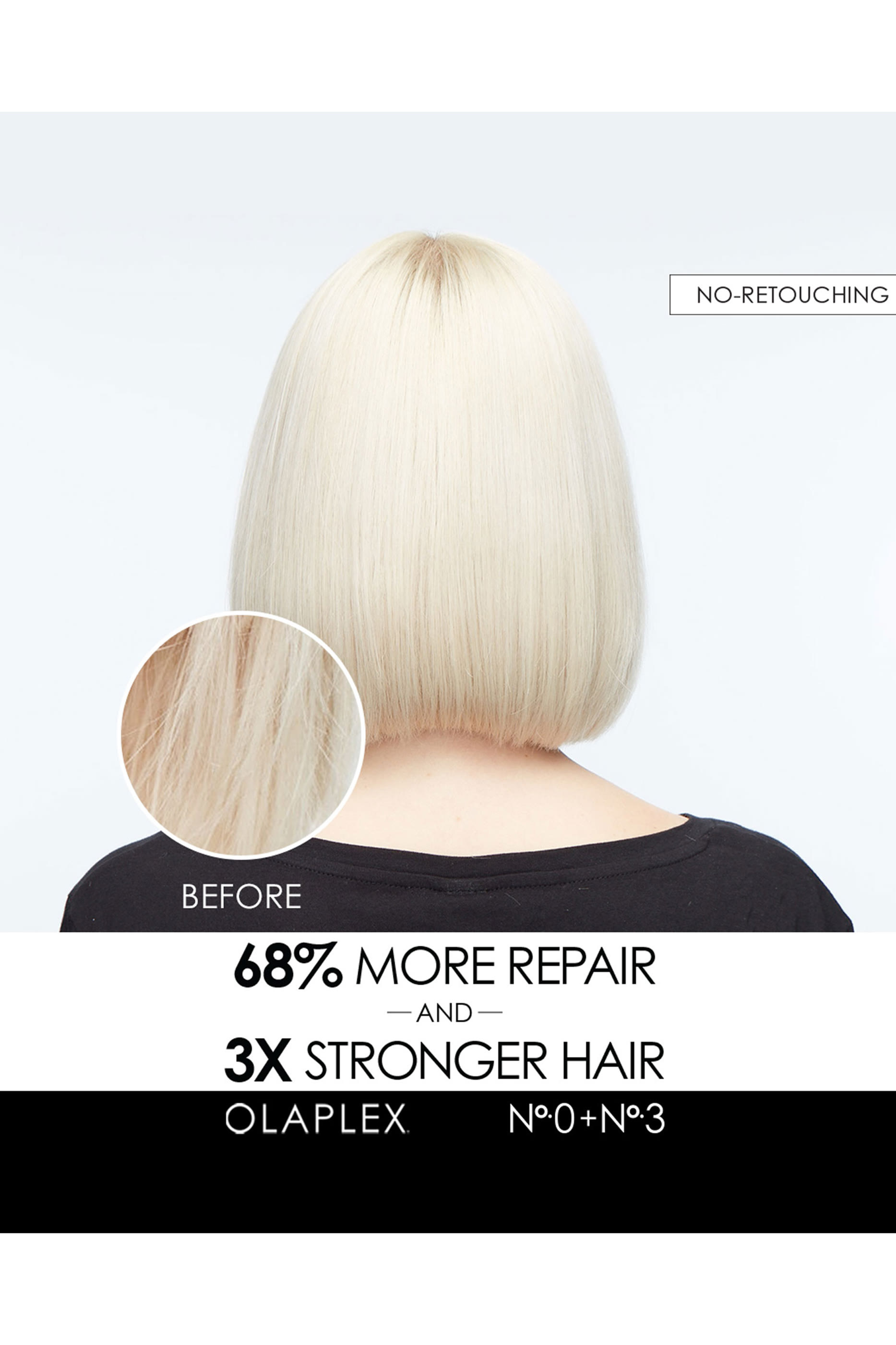 Nº.0 Intensive Bond Building Hair Treatment