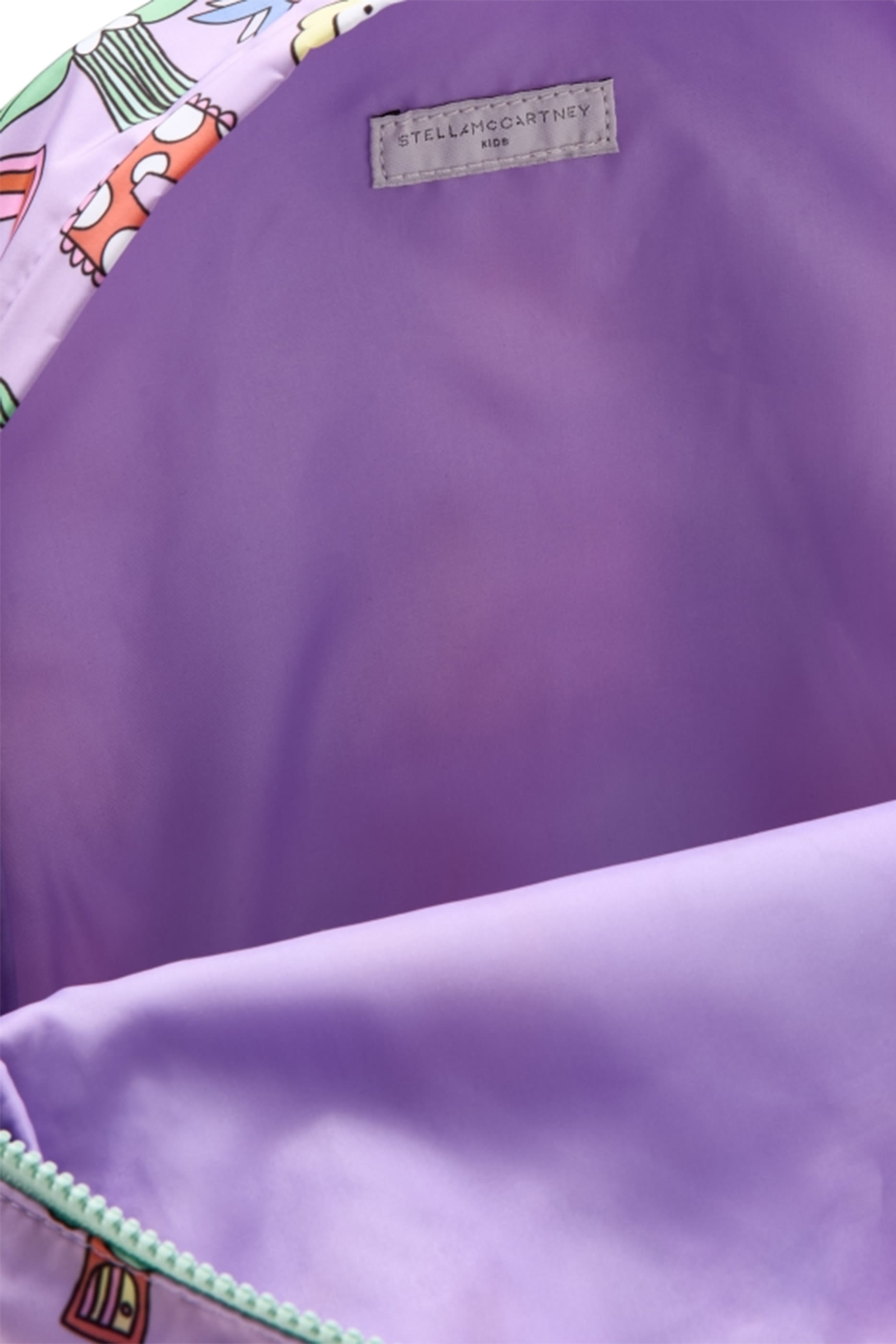 Stella Woodland Lettering Backpack