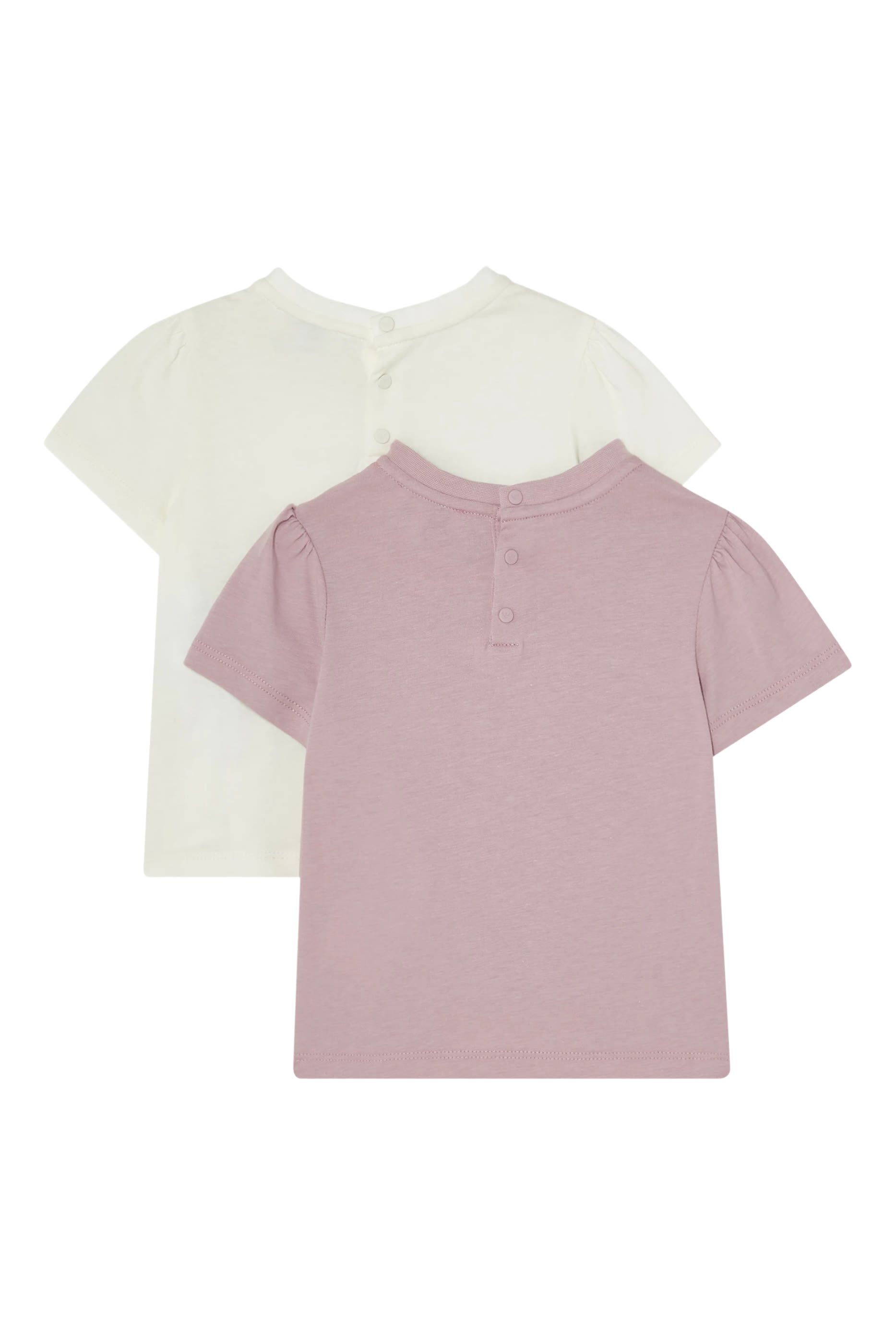 Kids Logo T-Shirt, Set of 2