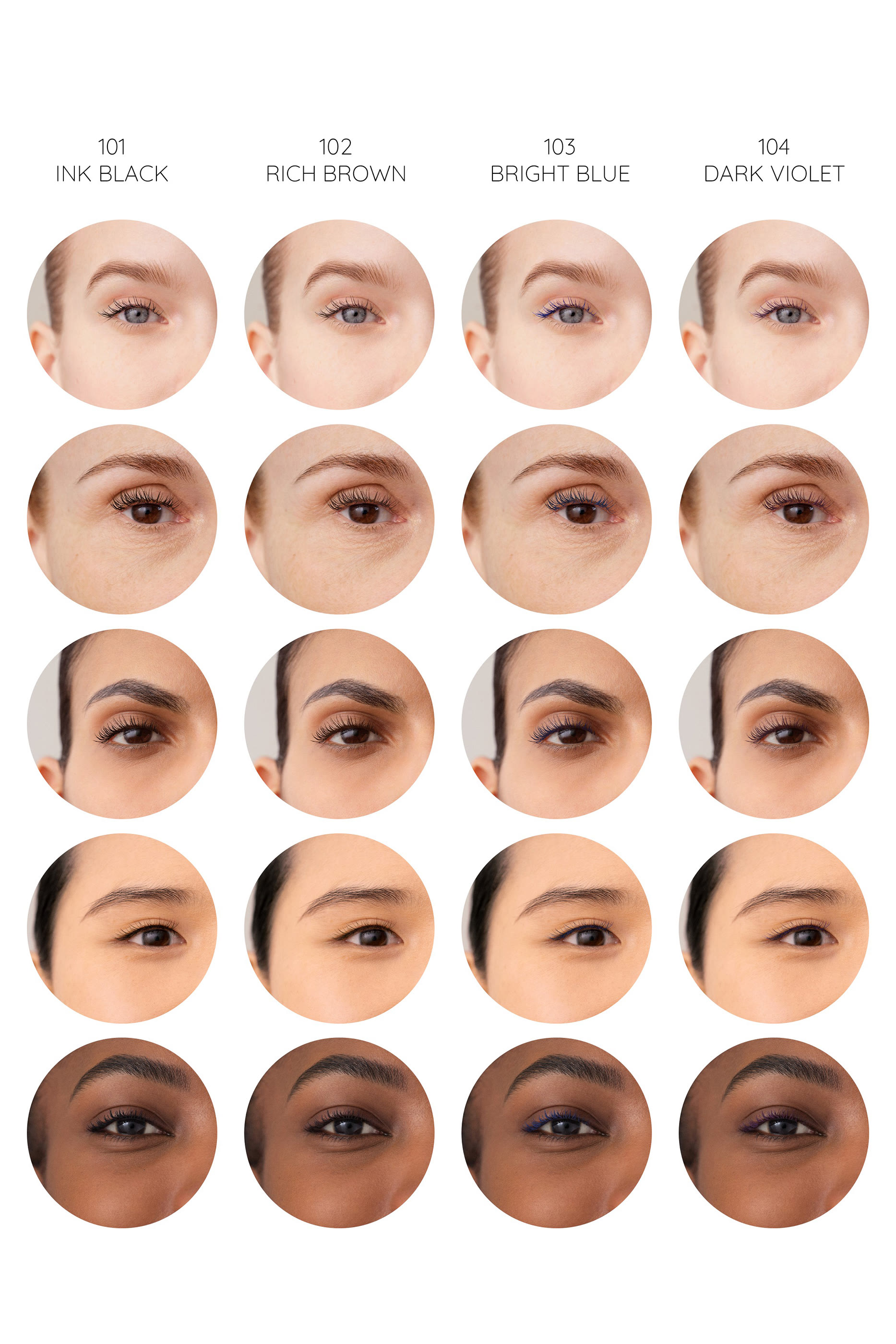 Smudge-Proof Volumizing Mascara