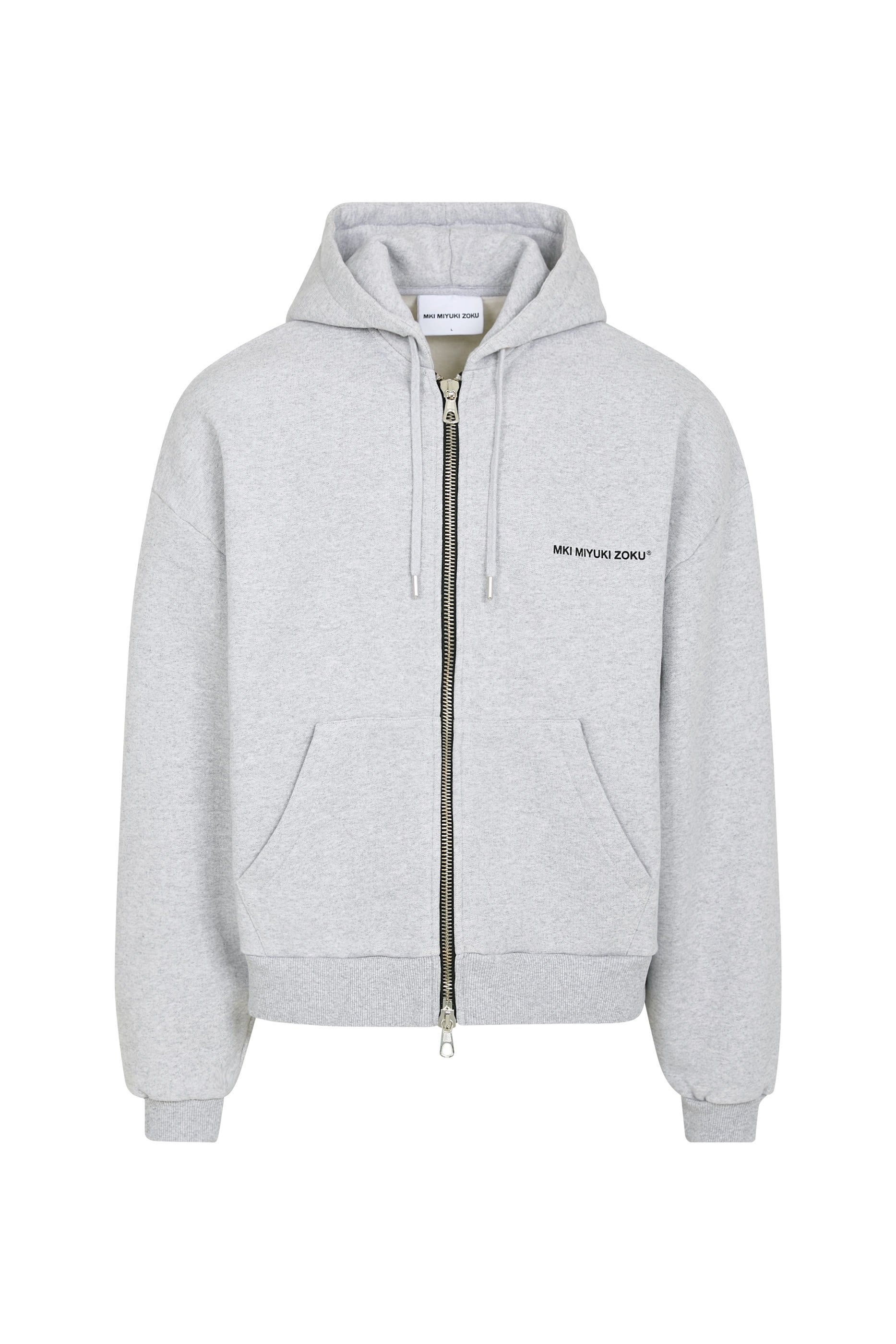 Uniform Zip Hoody