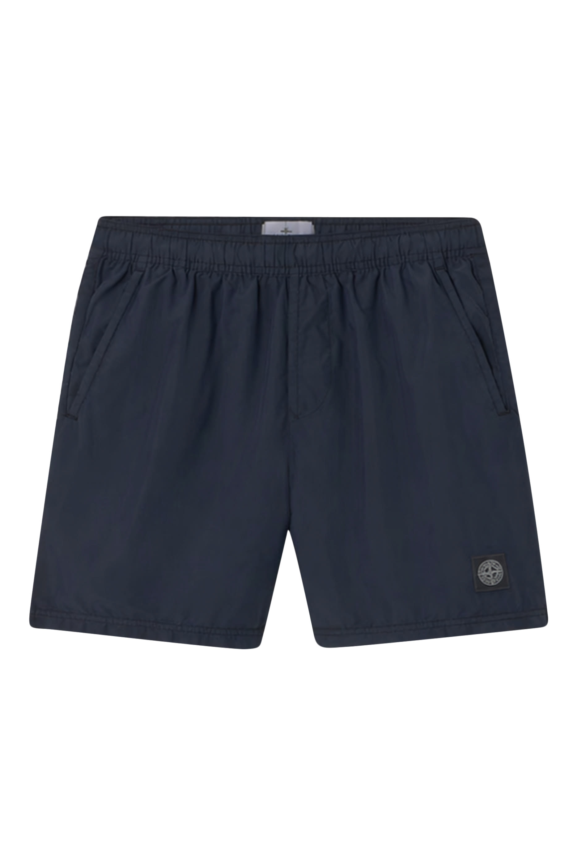 Logo Swim Trunks