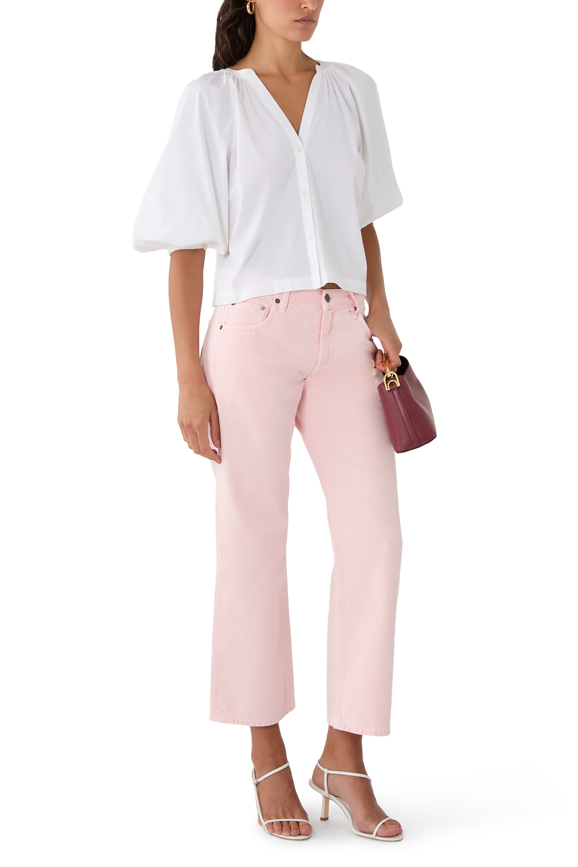 Faye Vintage Pants