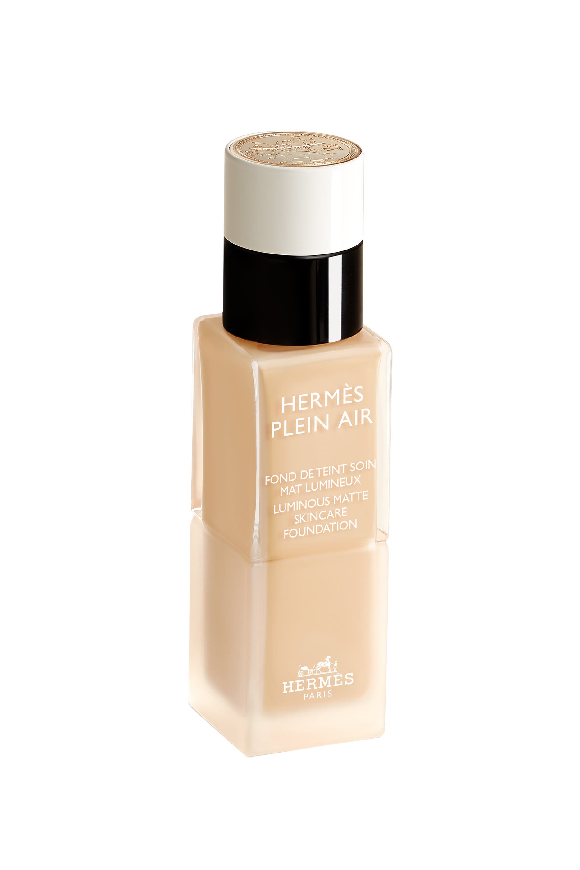 Plein Air, Luminous Matte Skincare Foundation