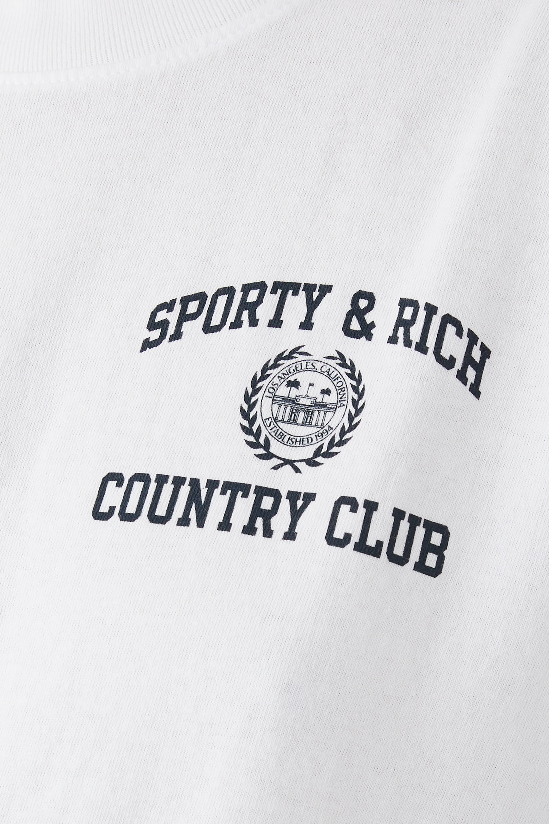 Varsity Crest T-Shirt