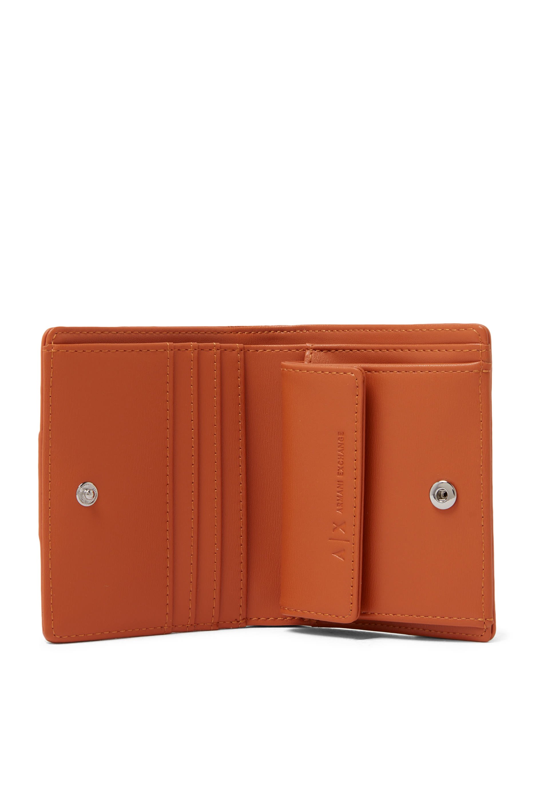 ASV Logo Small Wallet