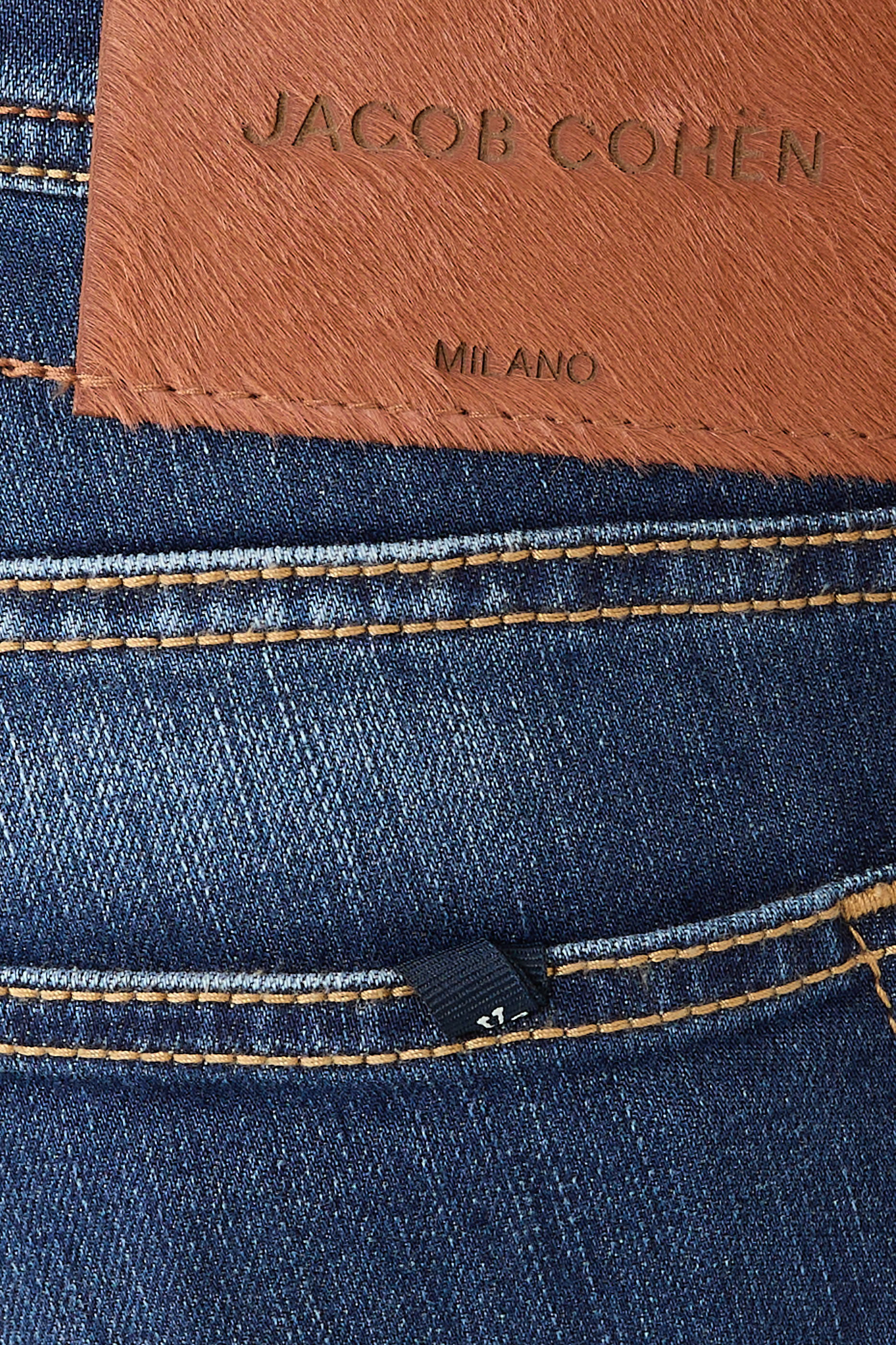 Nick Slim 5 Pocket Jeans 
