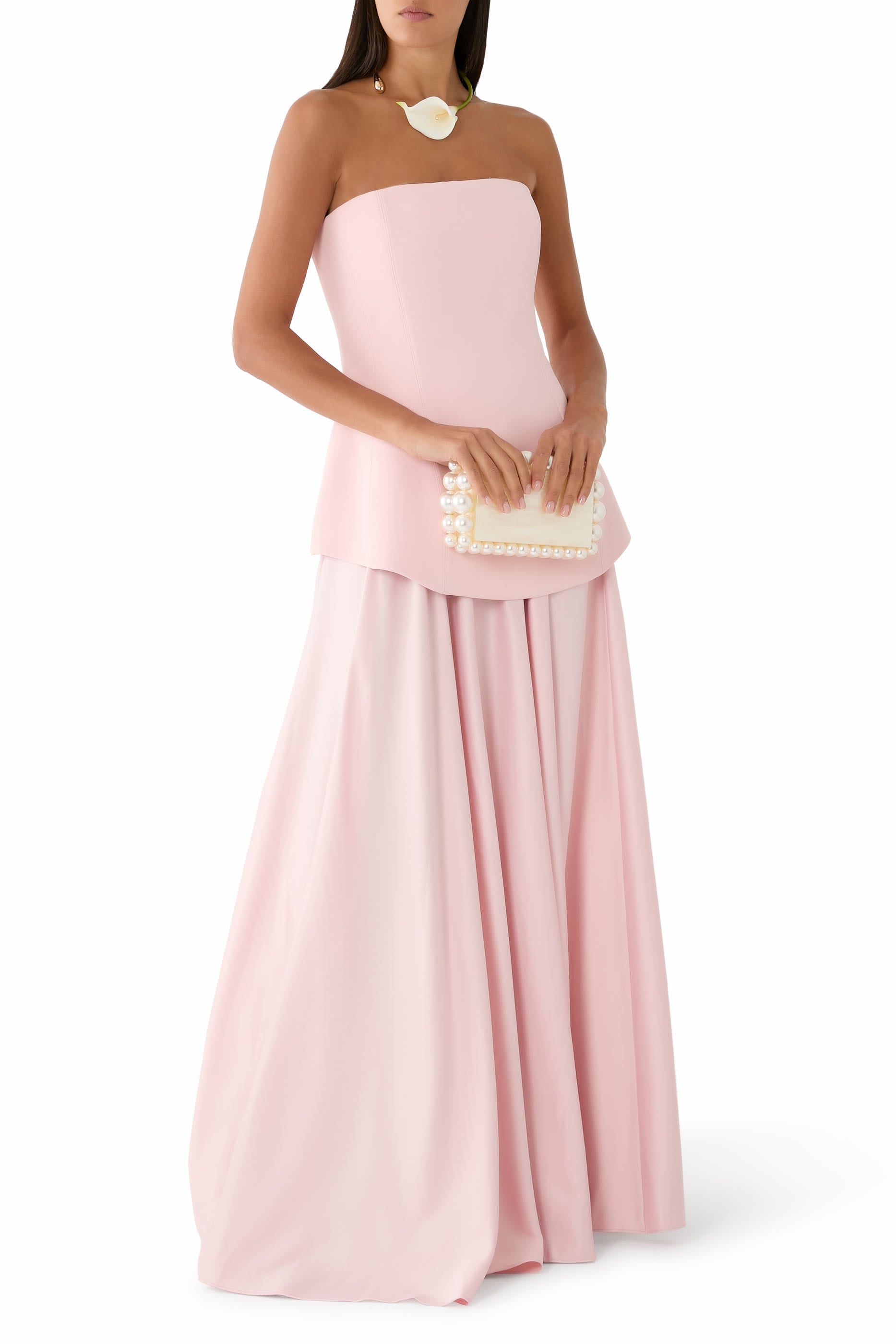The Oriana Maxi Dress