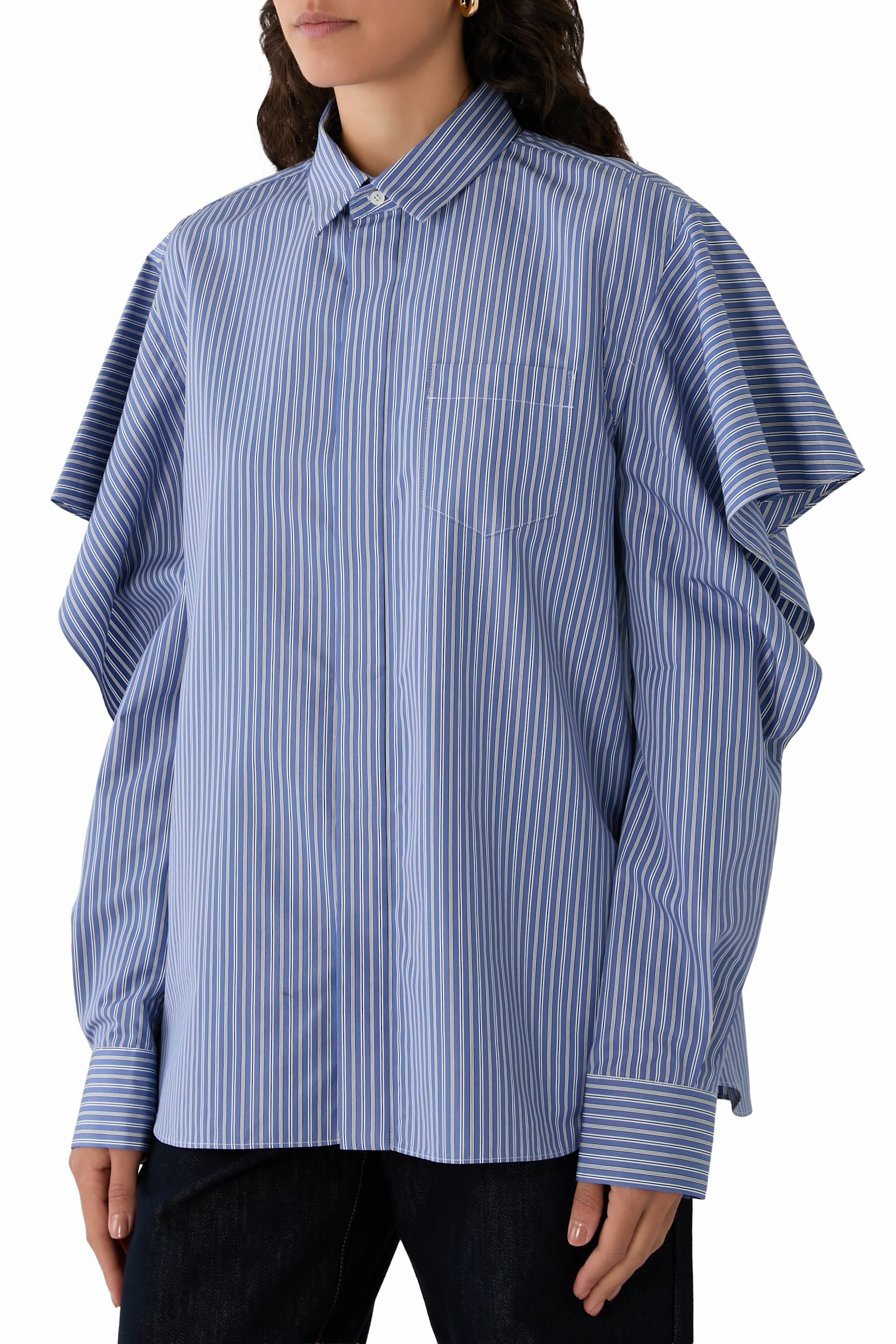 Puff Tailored Shirt