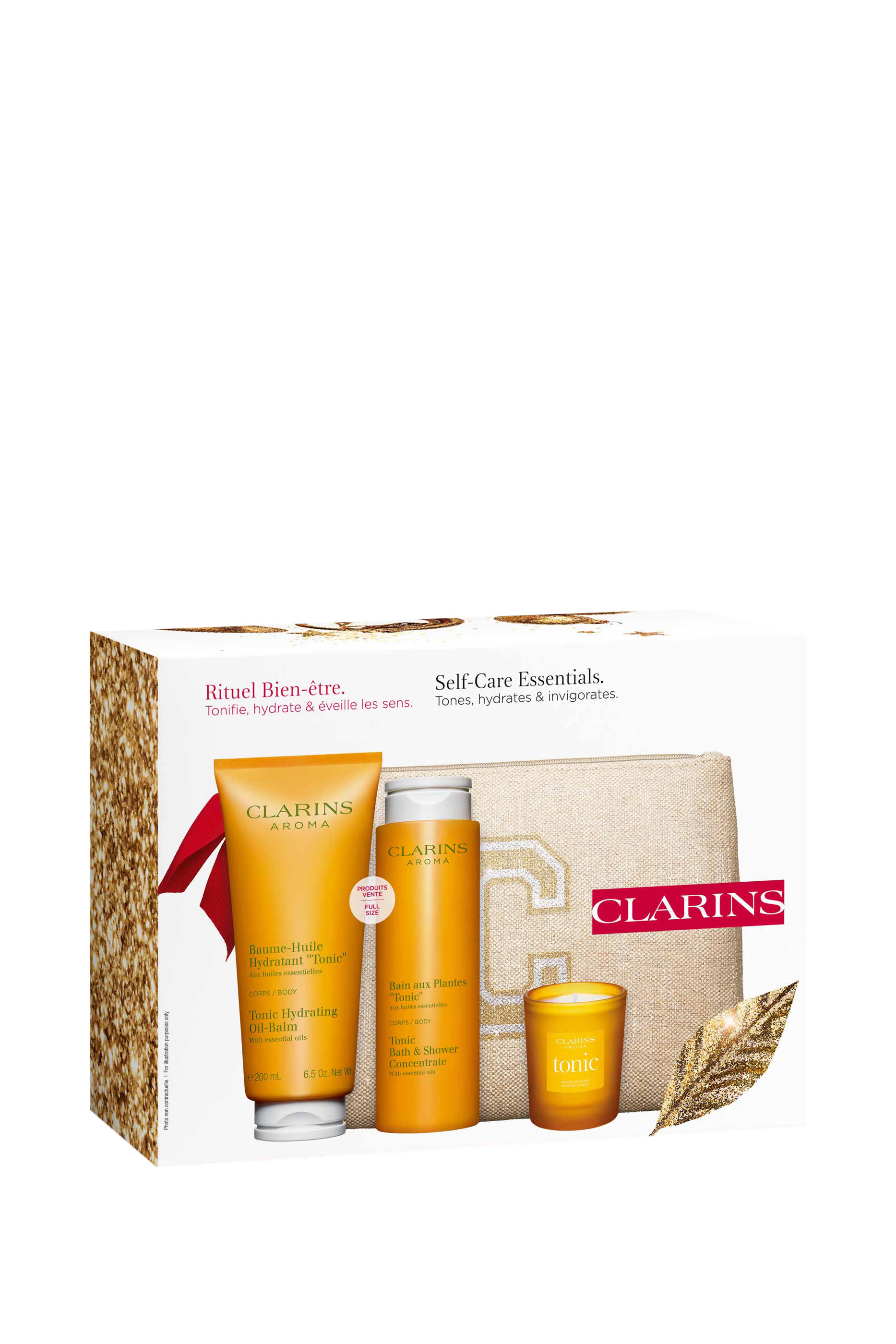 Self-Care Essentials Set