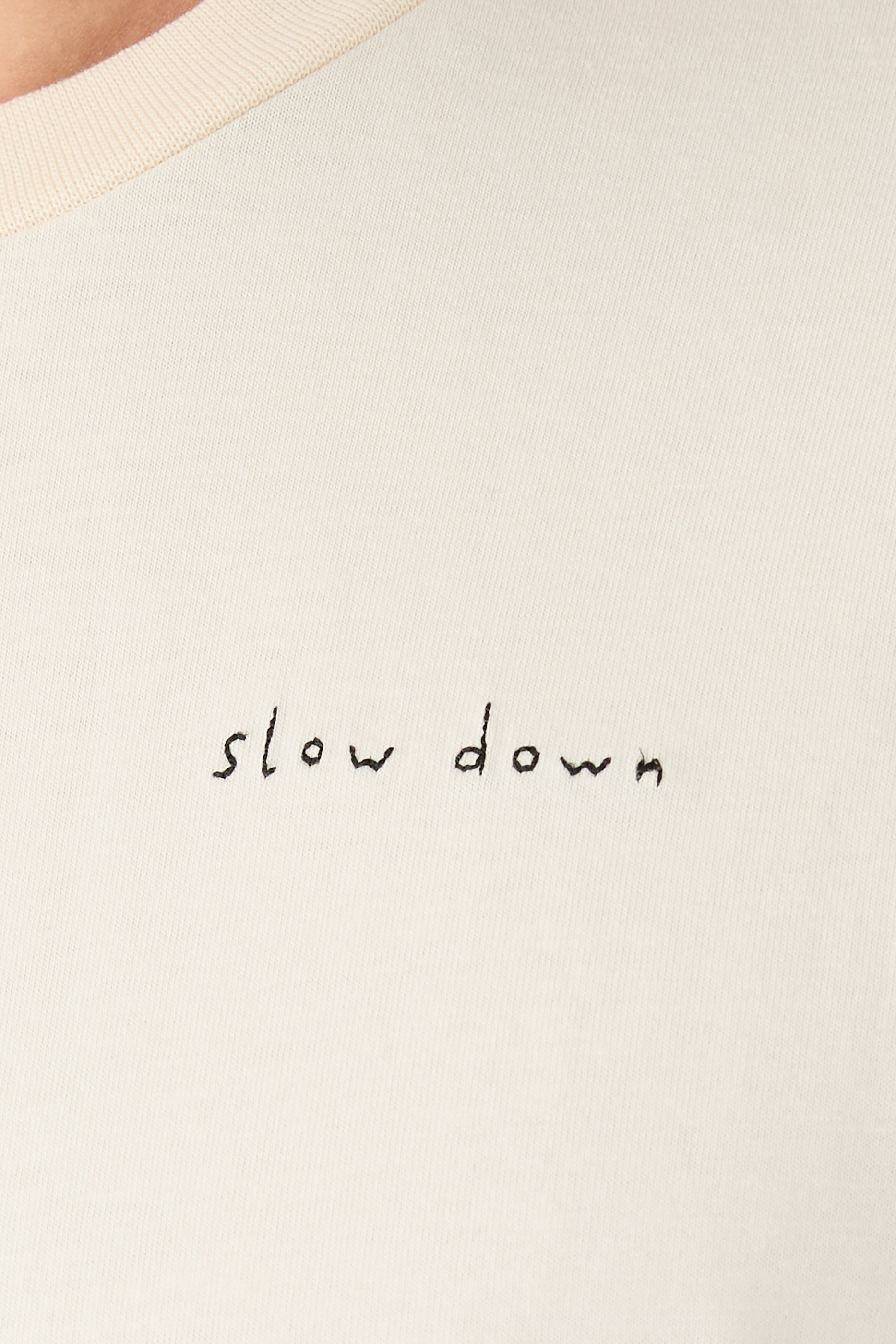 Slow Down T-Shirt