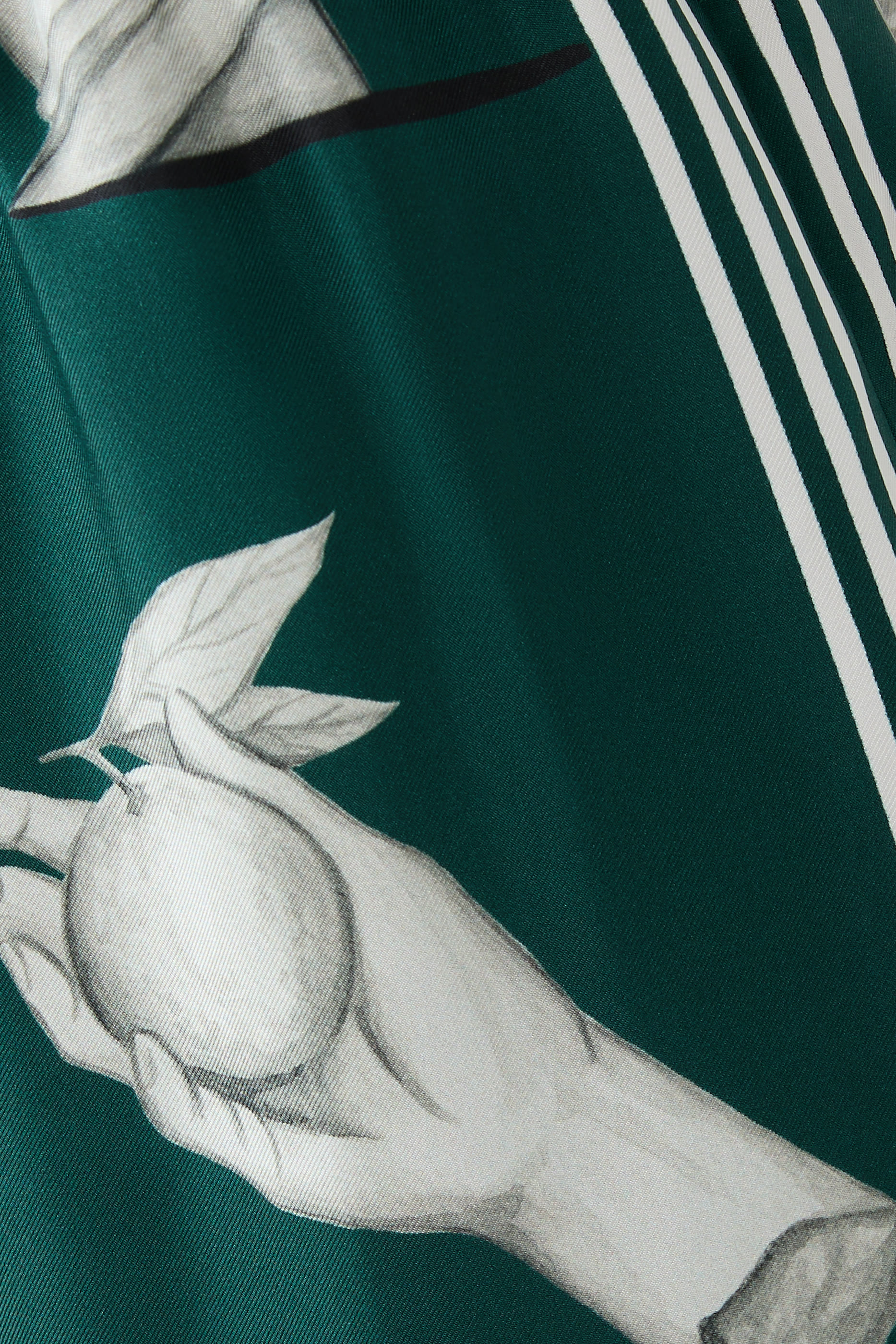 Metaphysical Silk Trousers