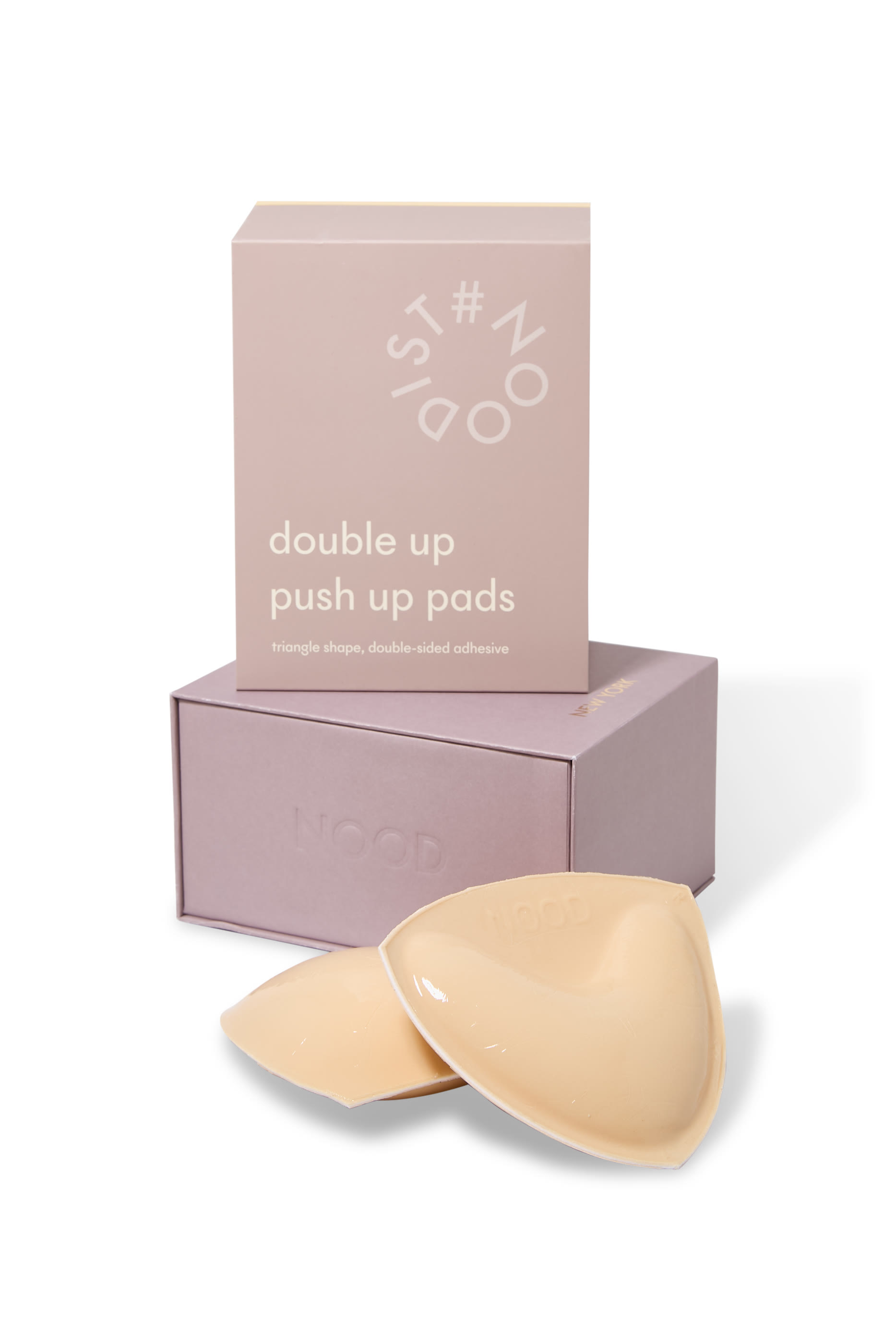 Double Up Triangle Push Up Pads