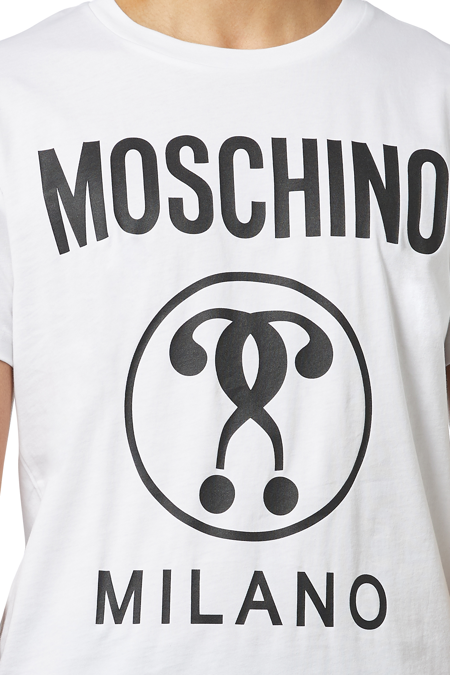 Question Mark Logo T-Shirt