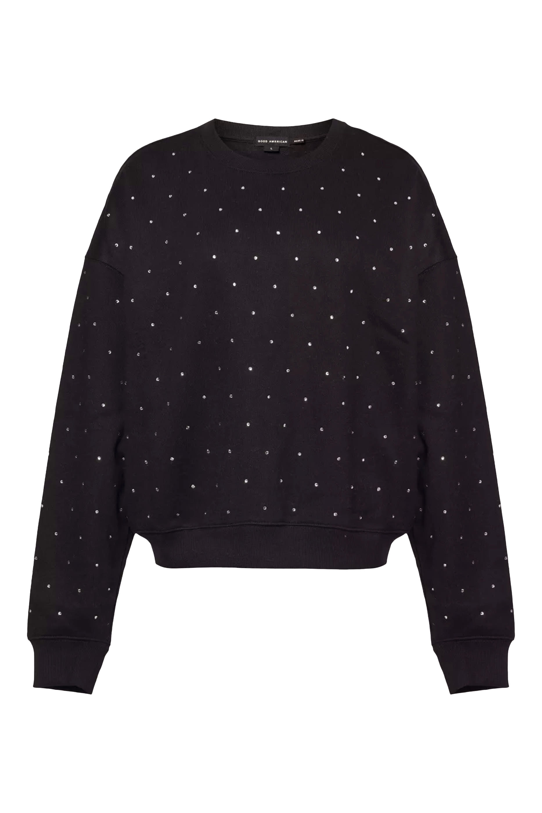 Crystal Crewneck Sweatshirt