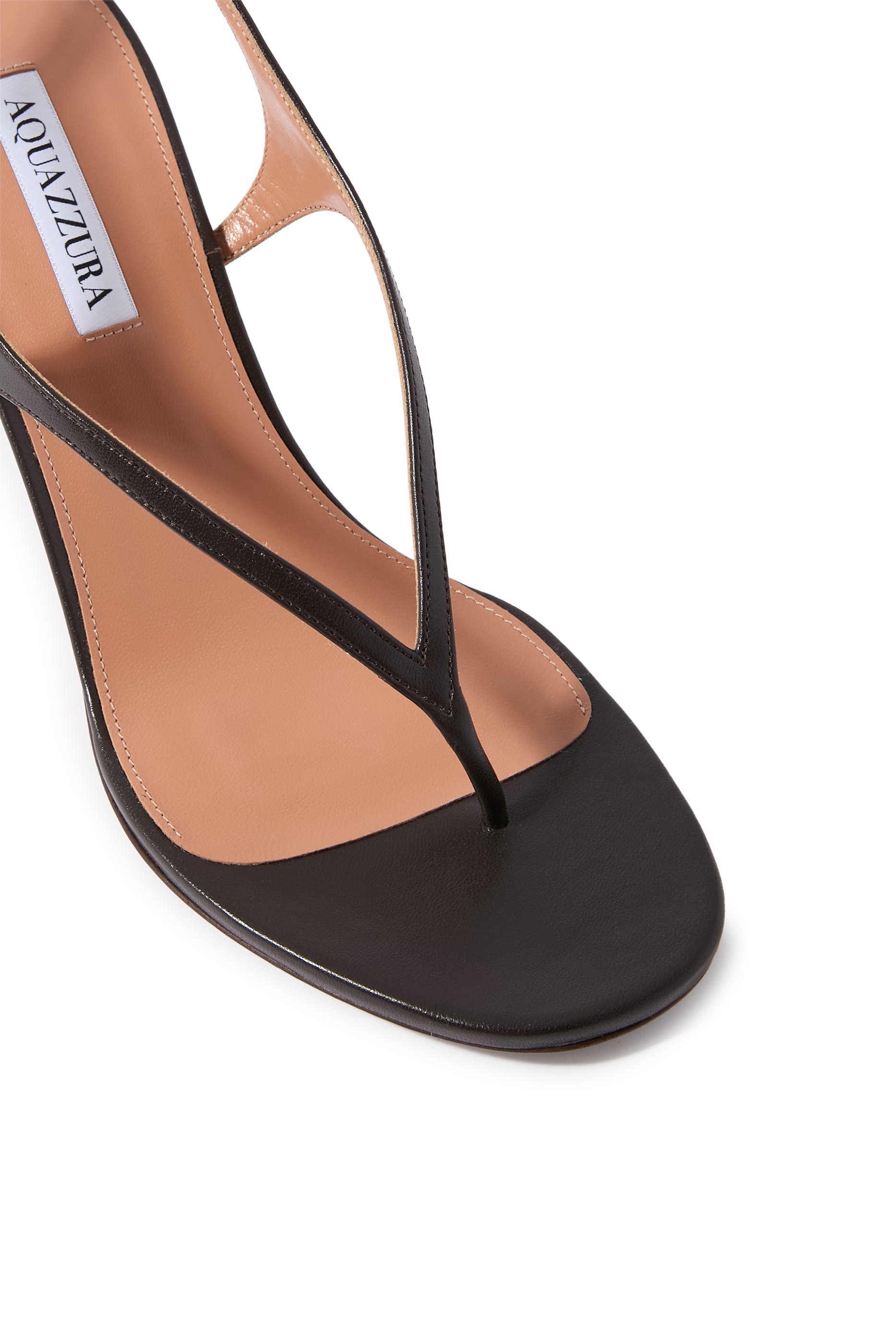 Bikini 75 Leather Thong Sandals