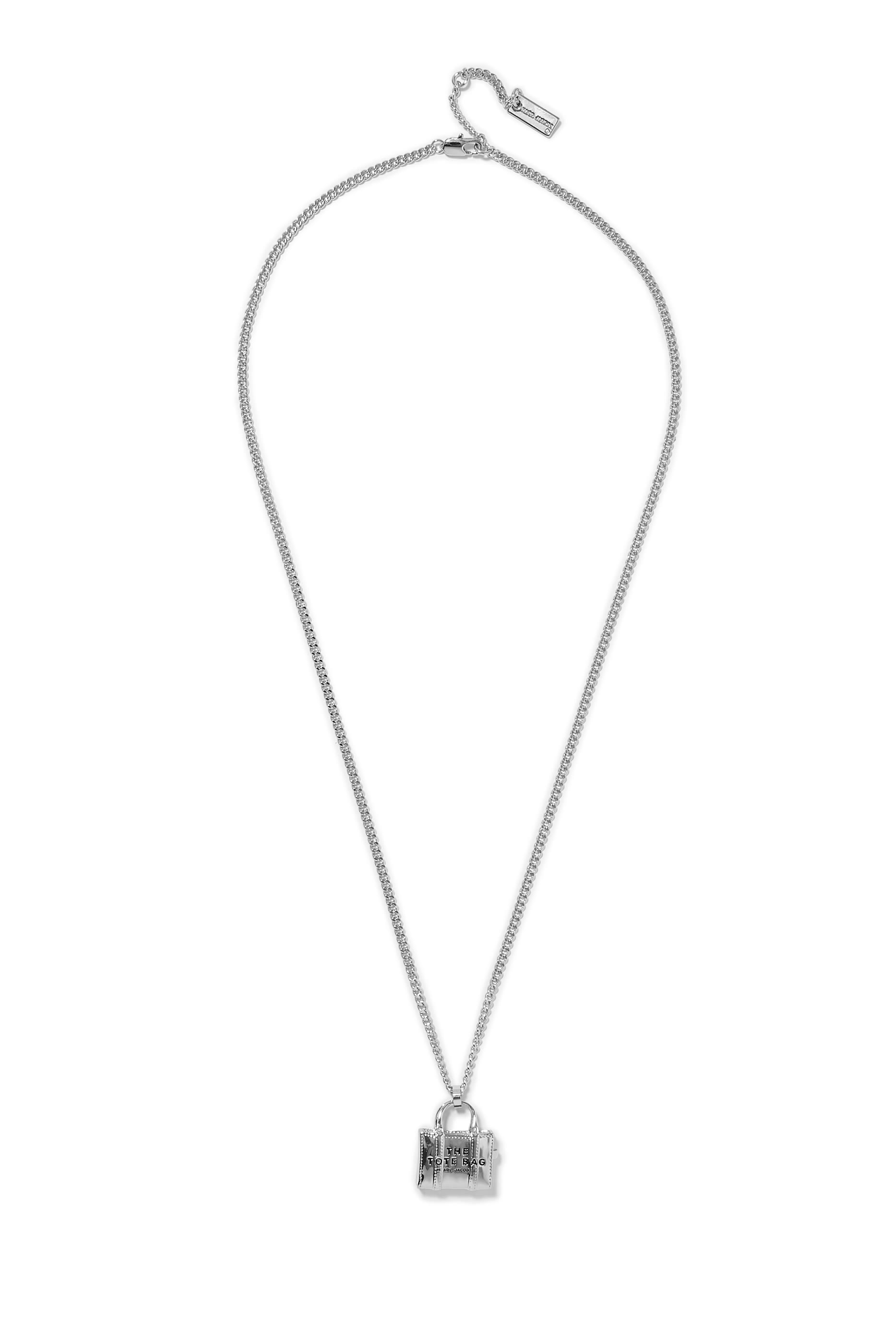 The Tote Bag Necklace