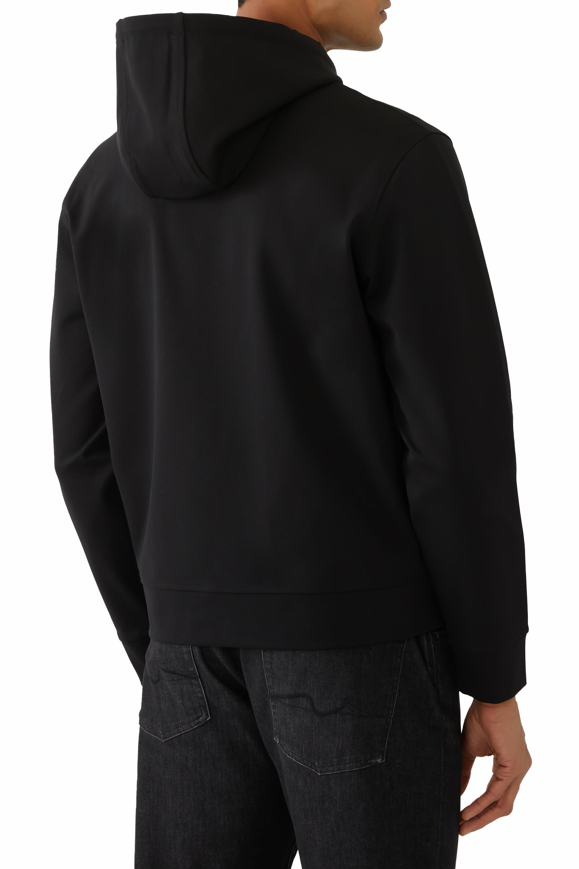 Zip-Up Hoodie