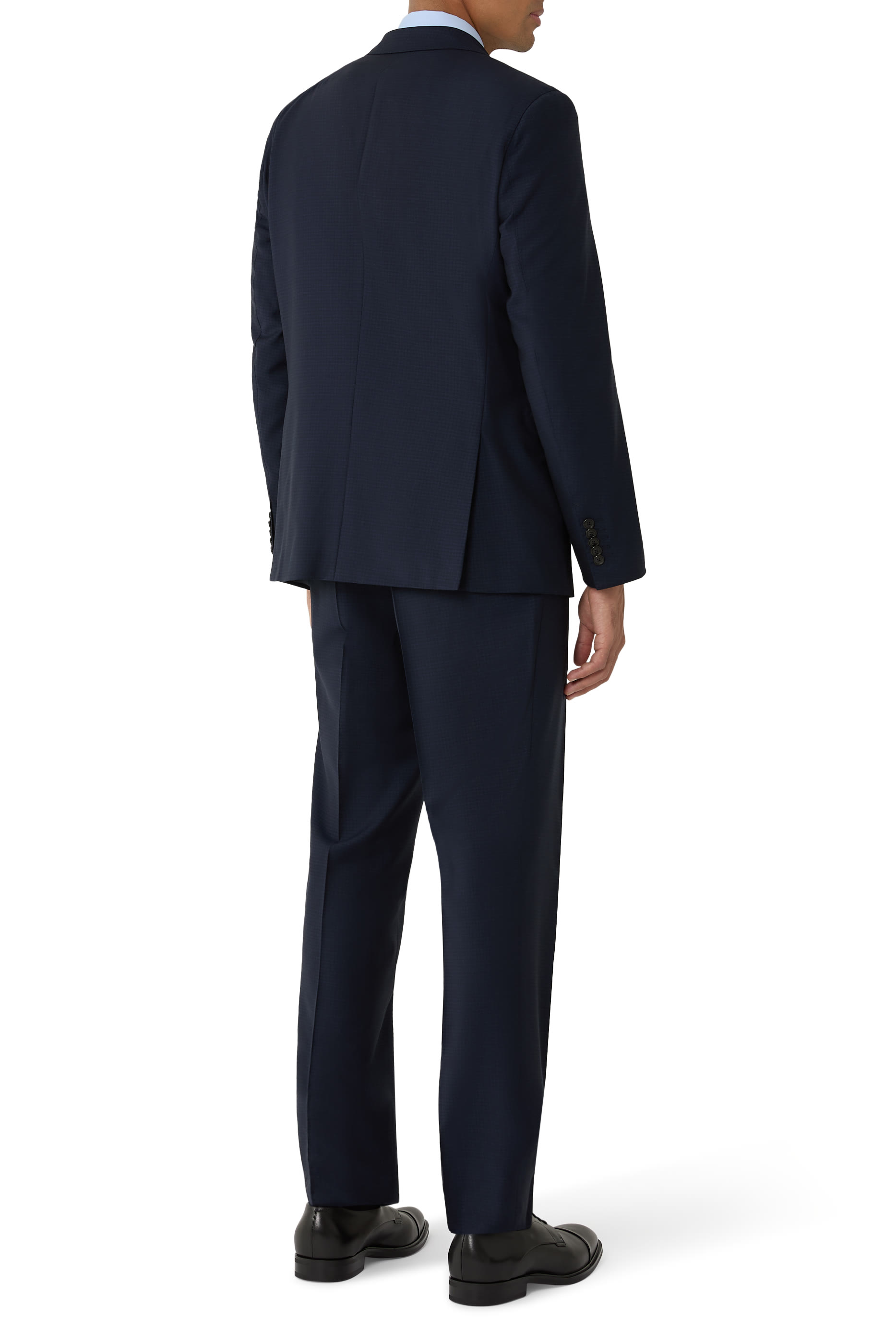 Slim-Fit Suit 
