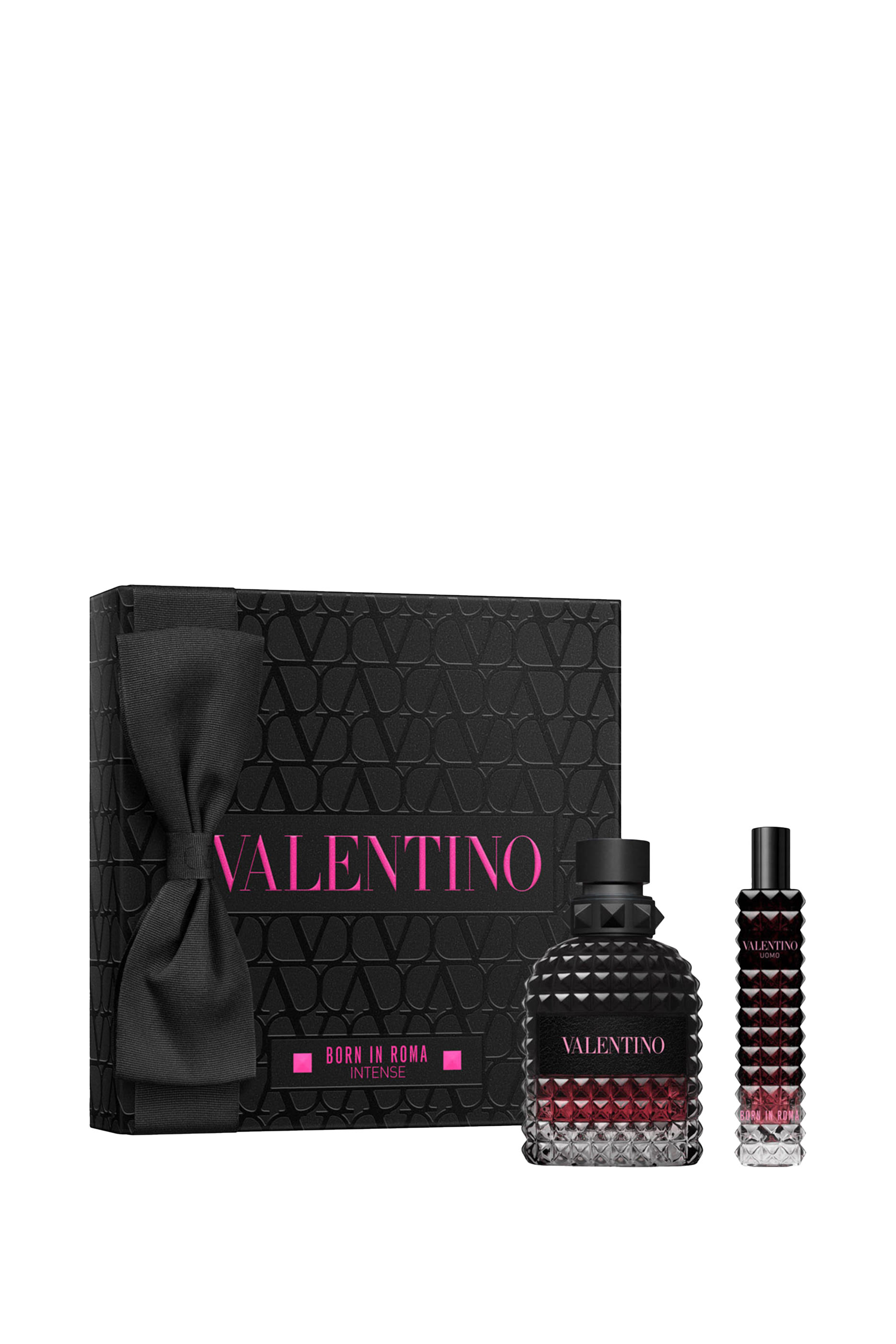 Born In Roma Uomo Intense Gift Set