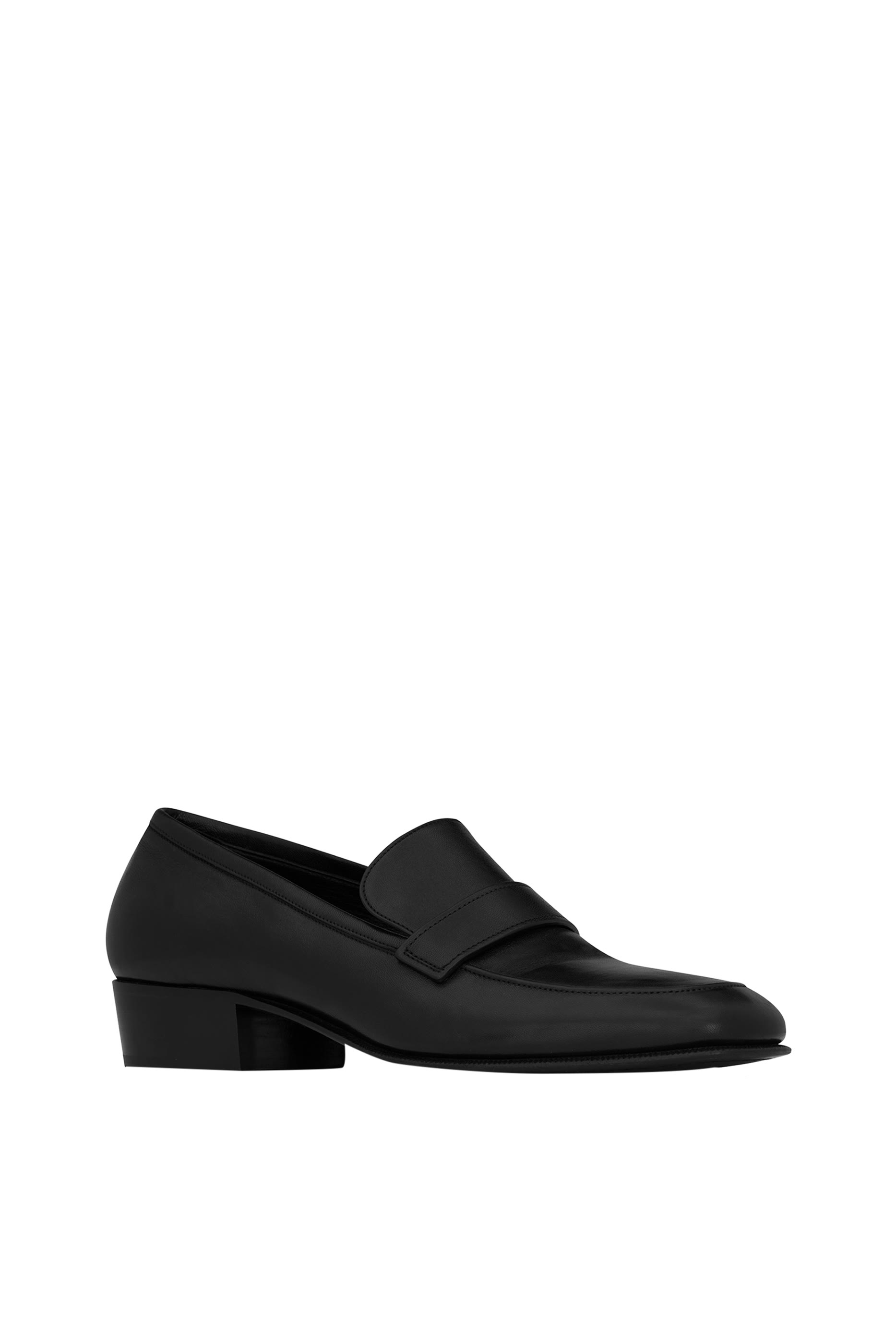 Solferino 30 Leather Loafers