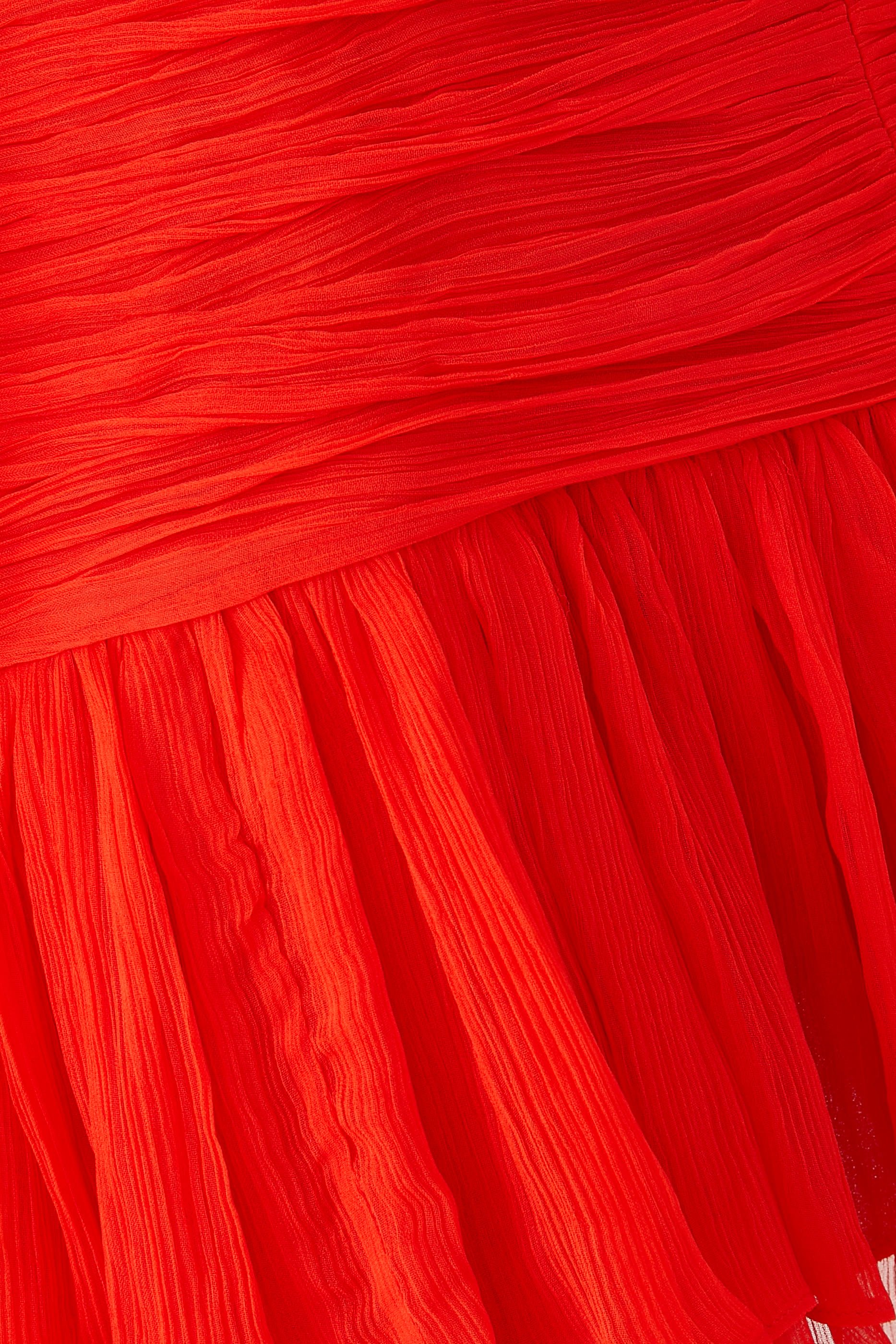 Maya Balloon Sleeve Dress