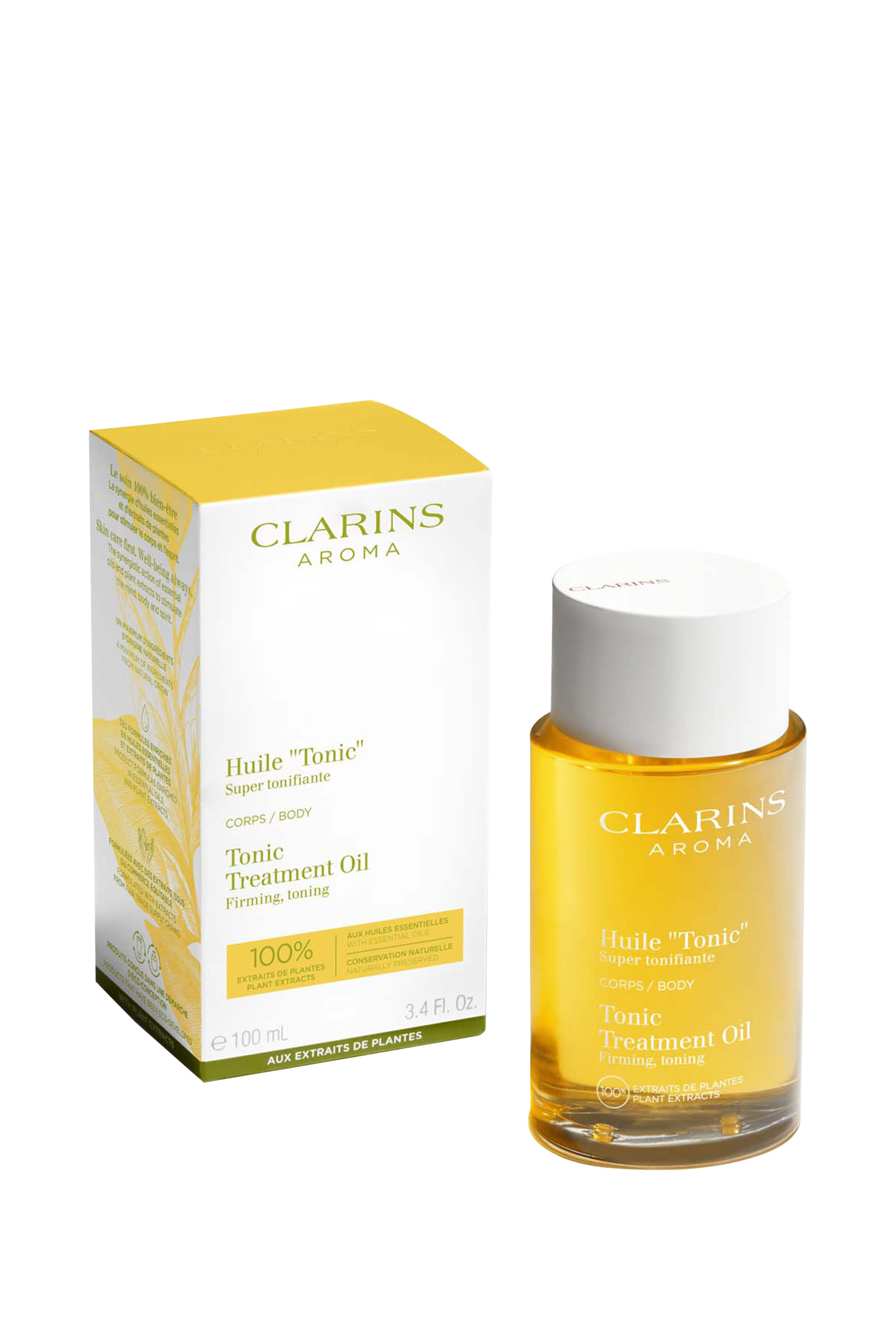 Tonic Body Treatment Oil