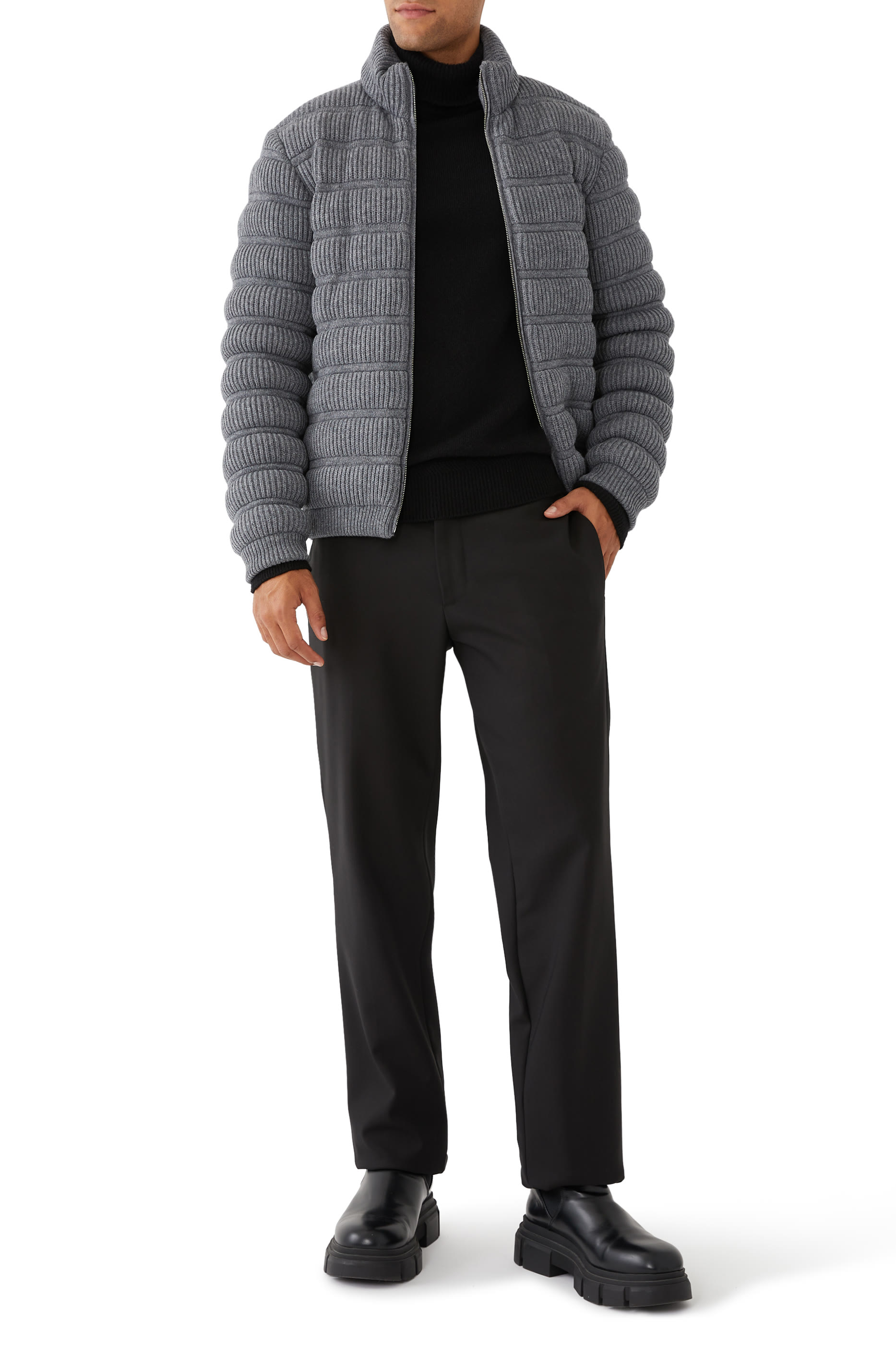 Christopher Light Down Jacket