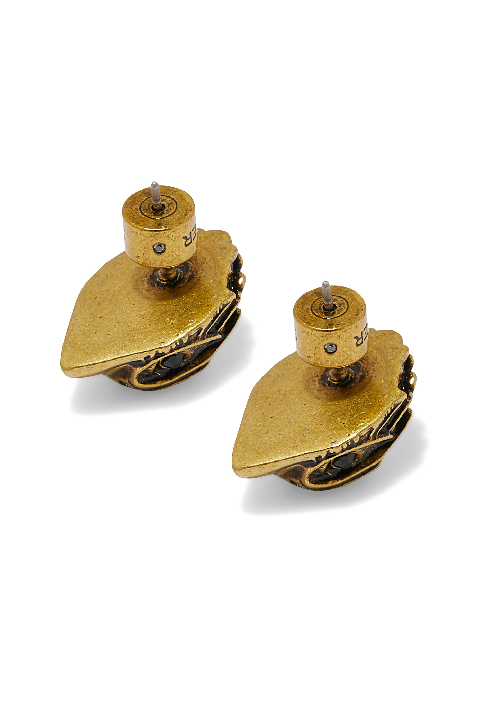 Eagle Head Stud Earrings