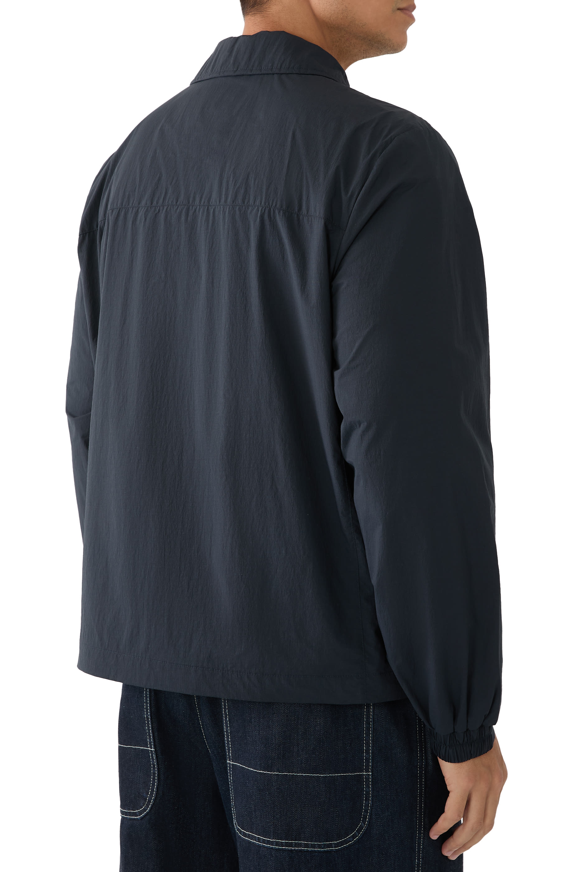 Waverly Shirt Jacket