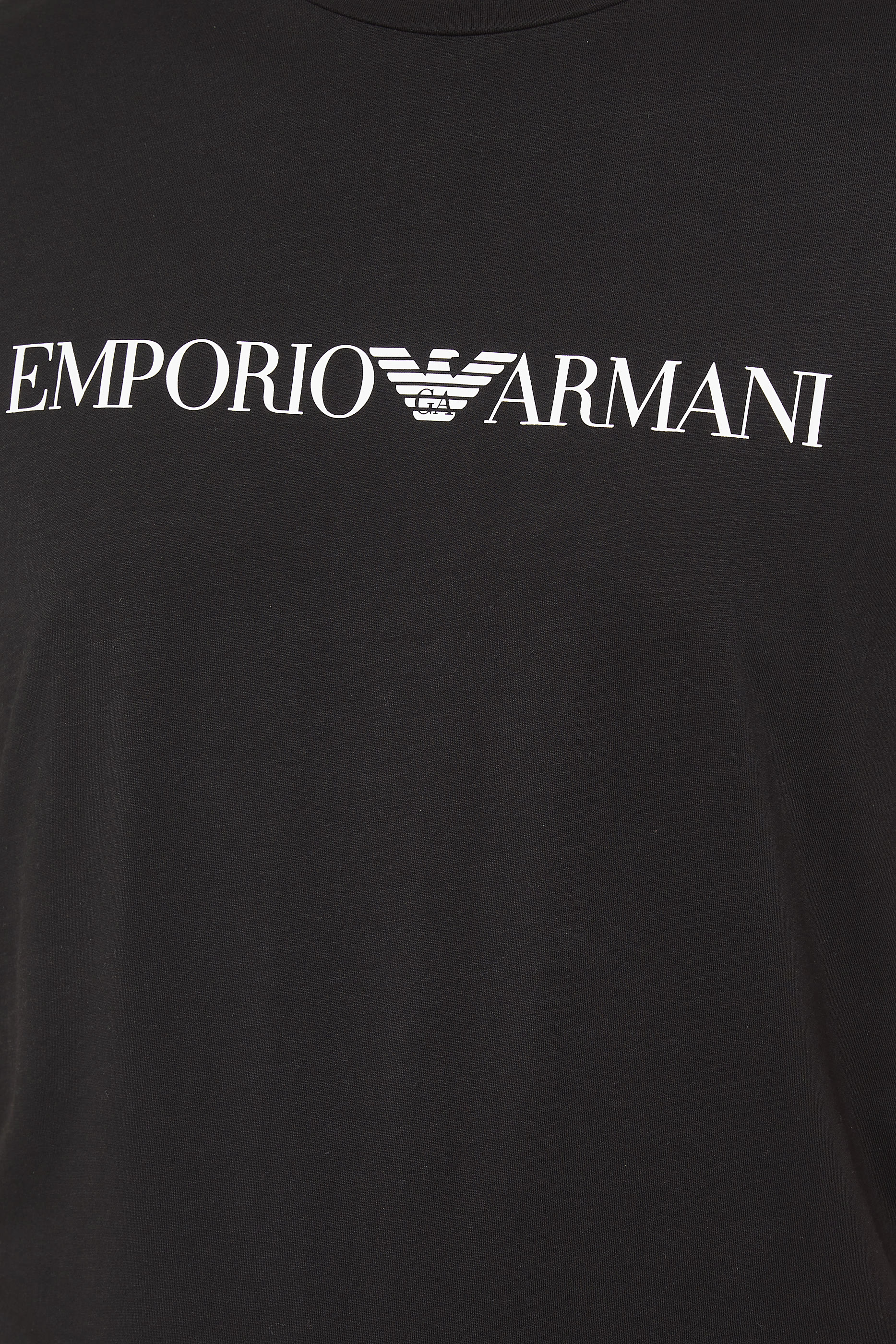 EA Macro Logo T-shirt