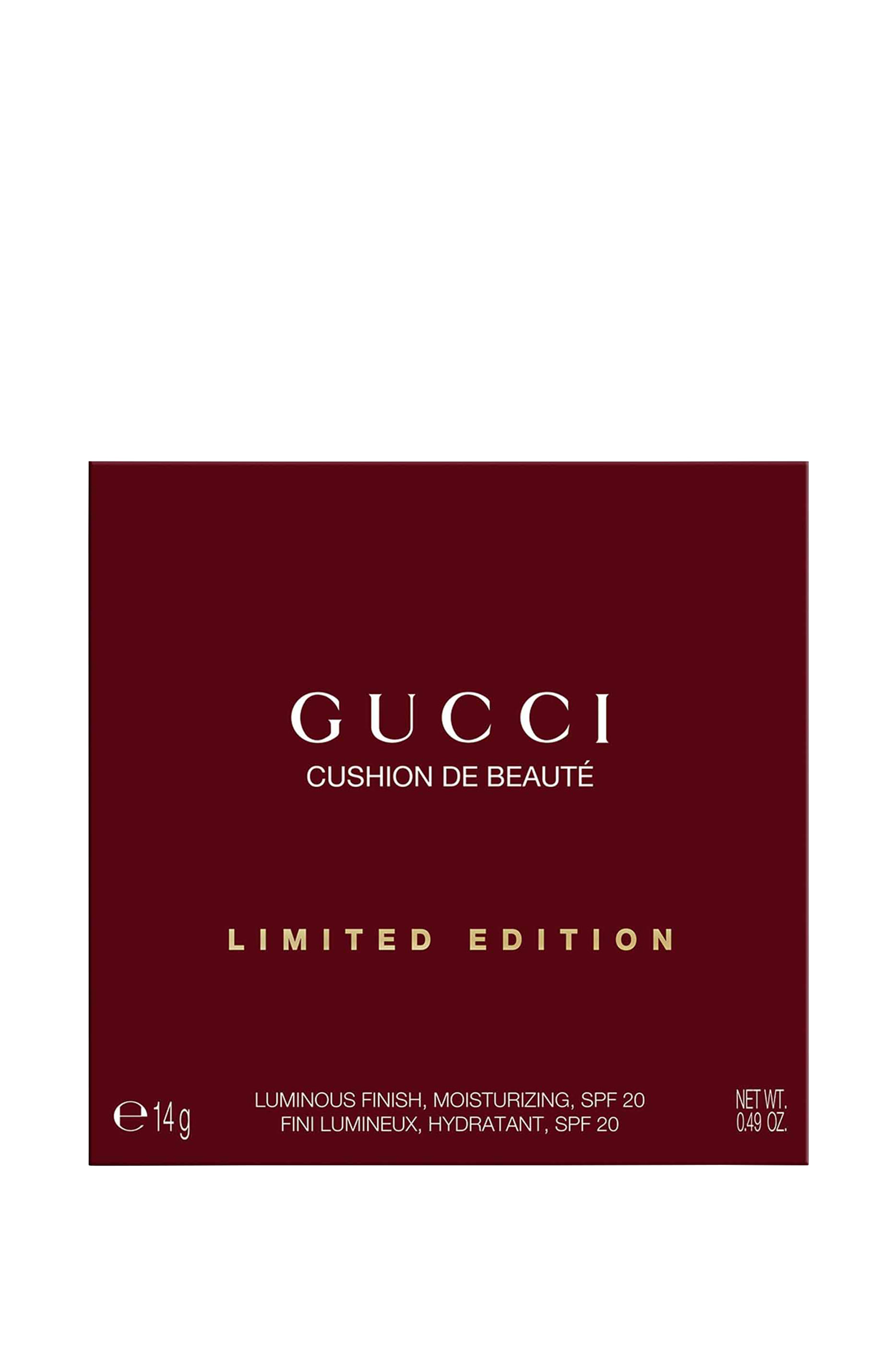  Cushion de Beauté Limited-Edition Foundation 