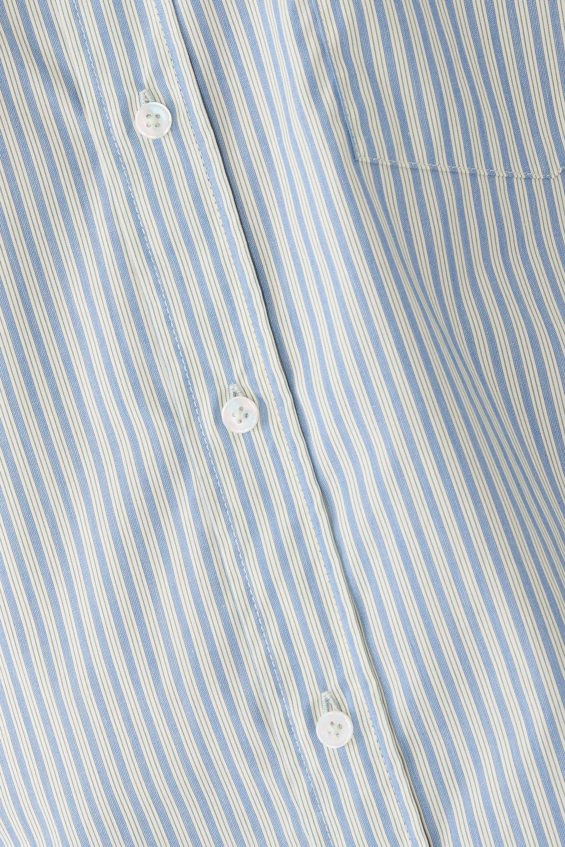 Deacon Oversized Shirt