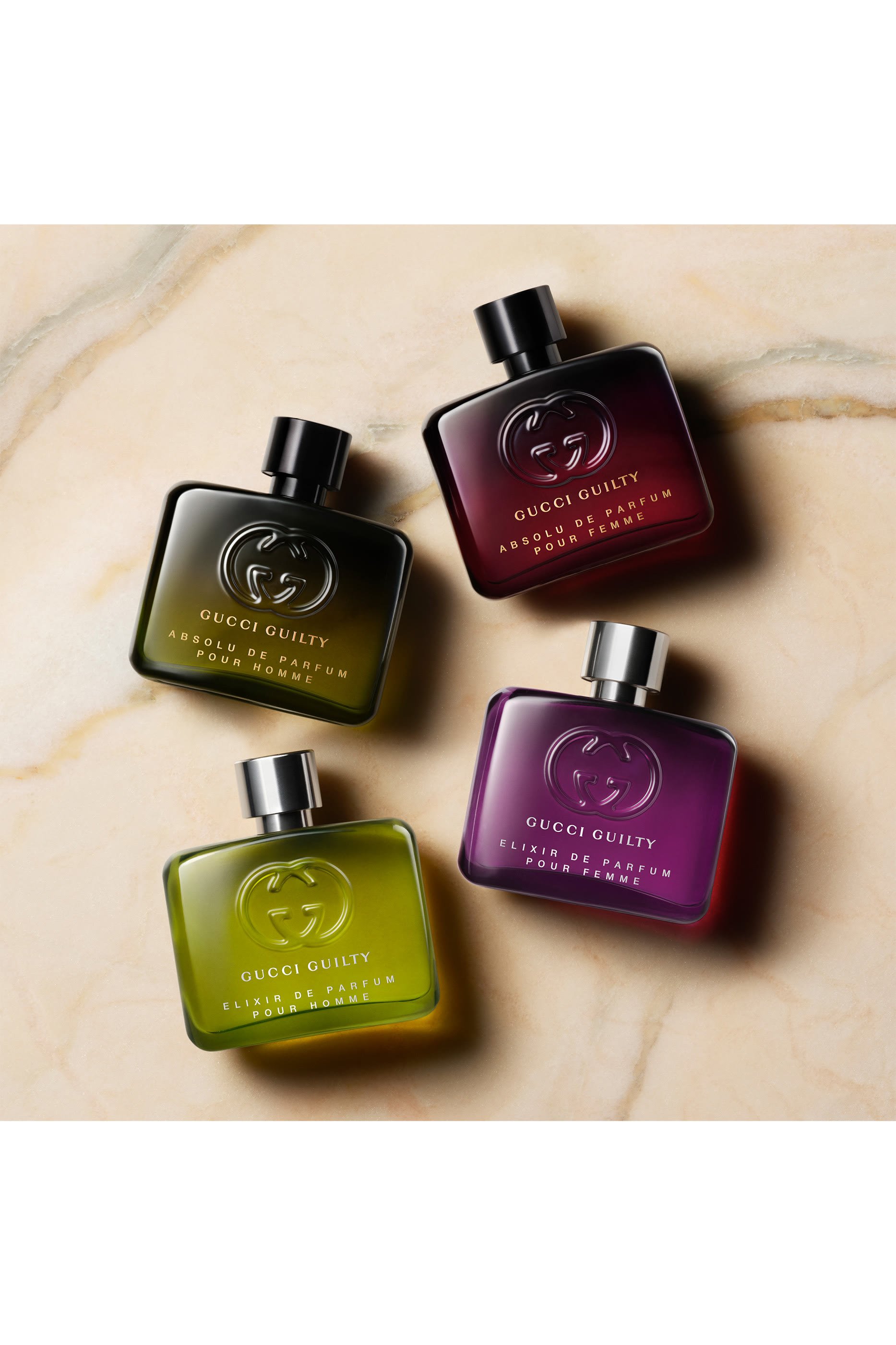 Guilty Absolu de Parfum Pour Homme