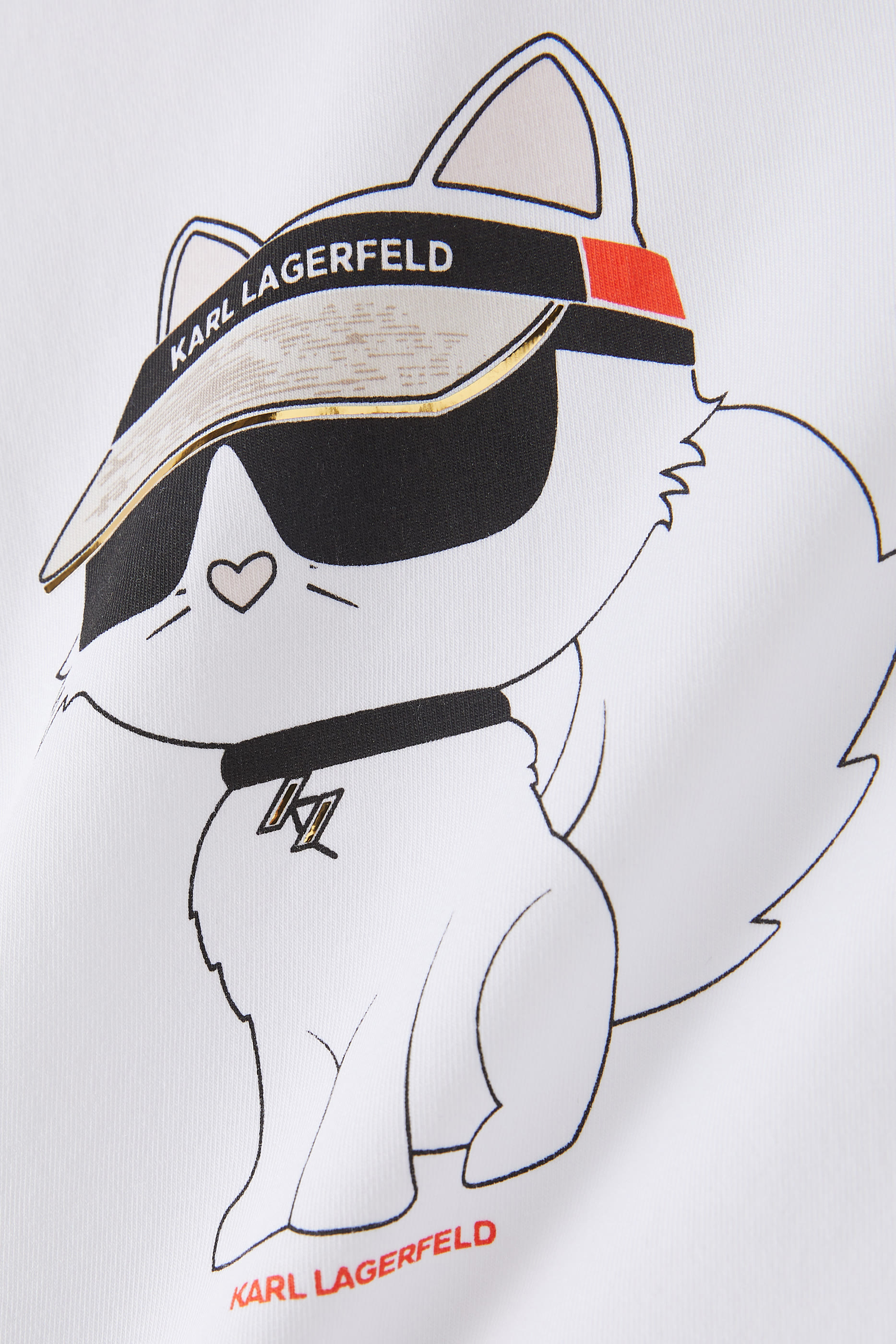 Kids Ikon Choupette T-Shirt