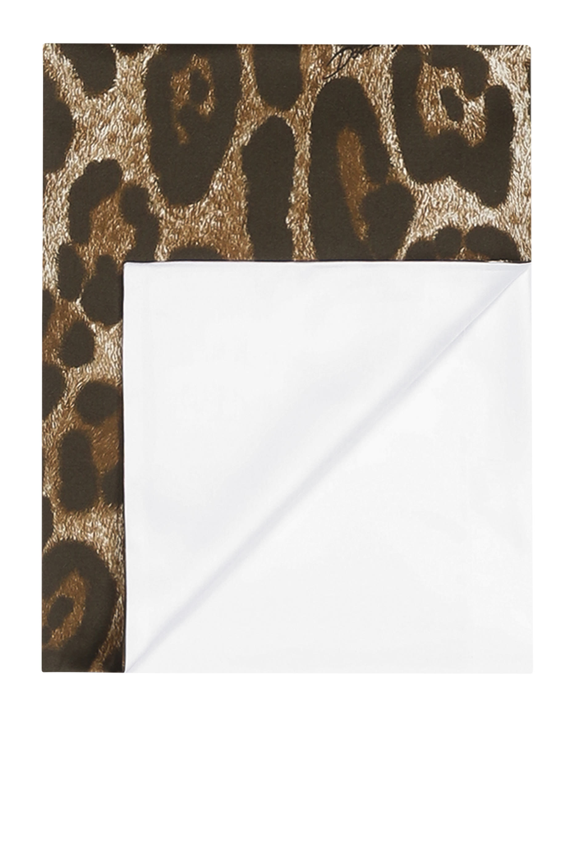 Leopardo Pillowcase - Set of 2